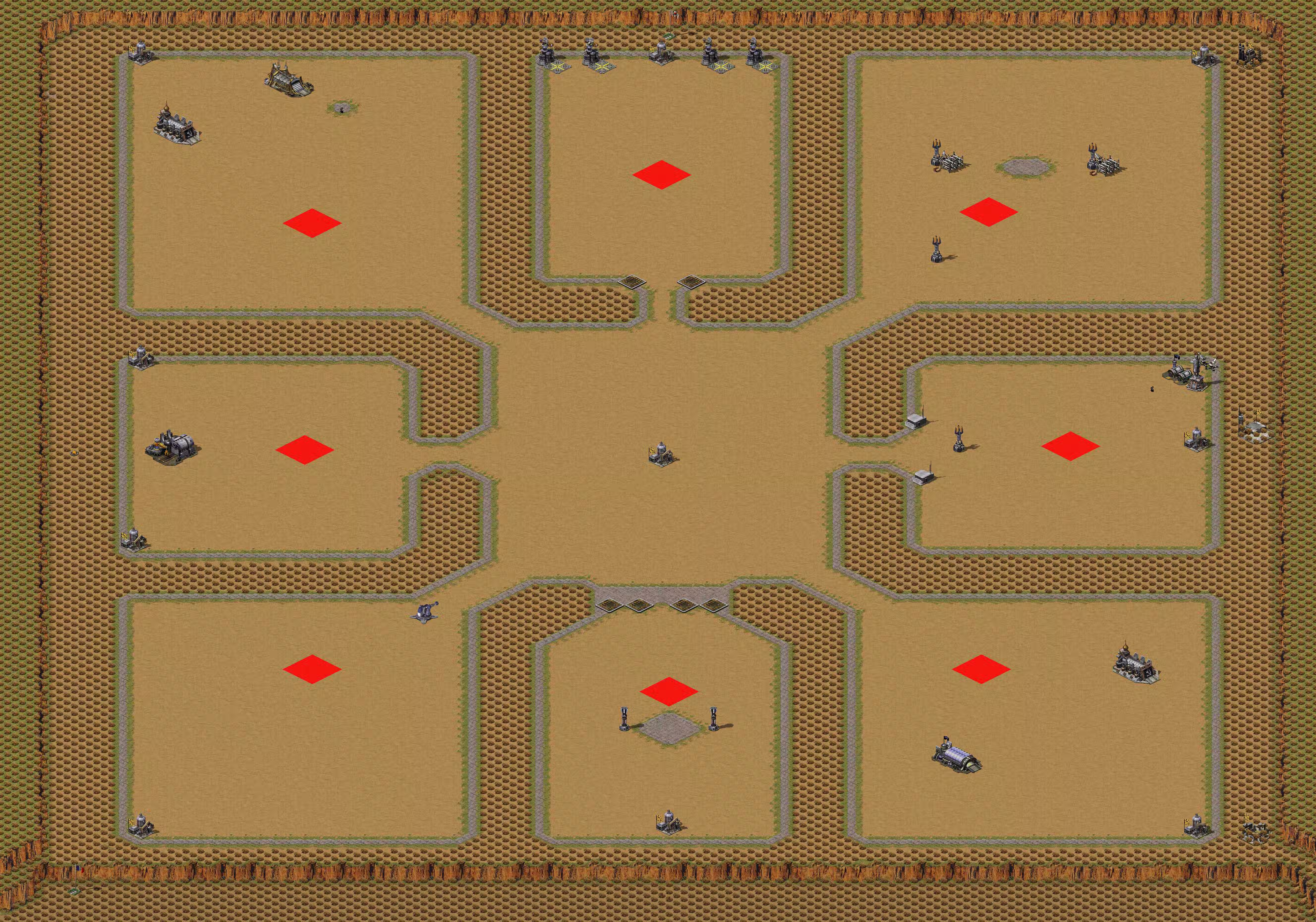 Preview of [8]Oil With New Bonuses - Desert - Solo