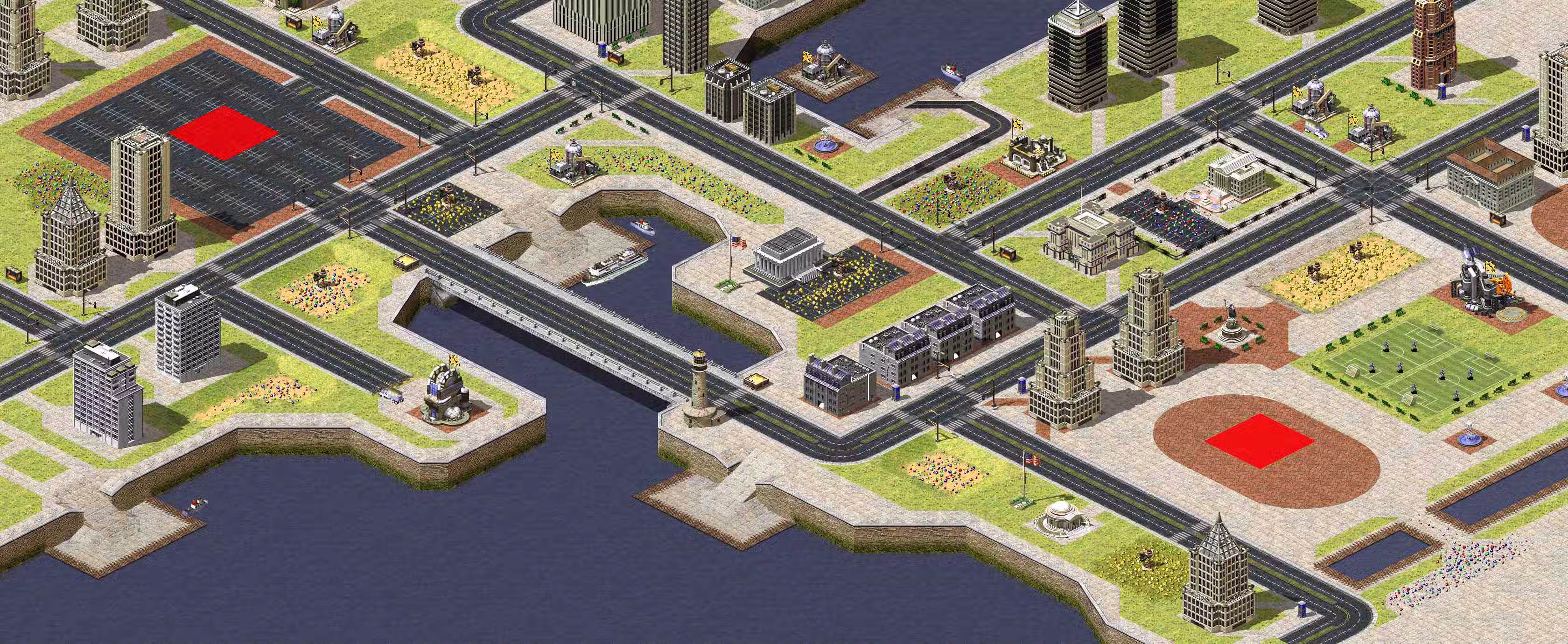 Preview of [2] Urban Rush II