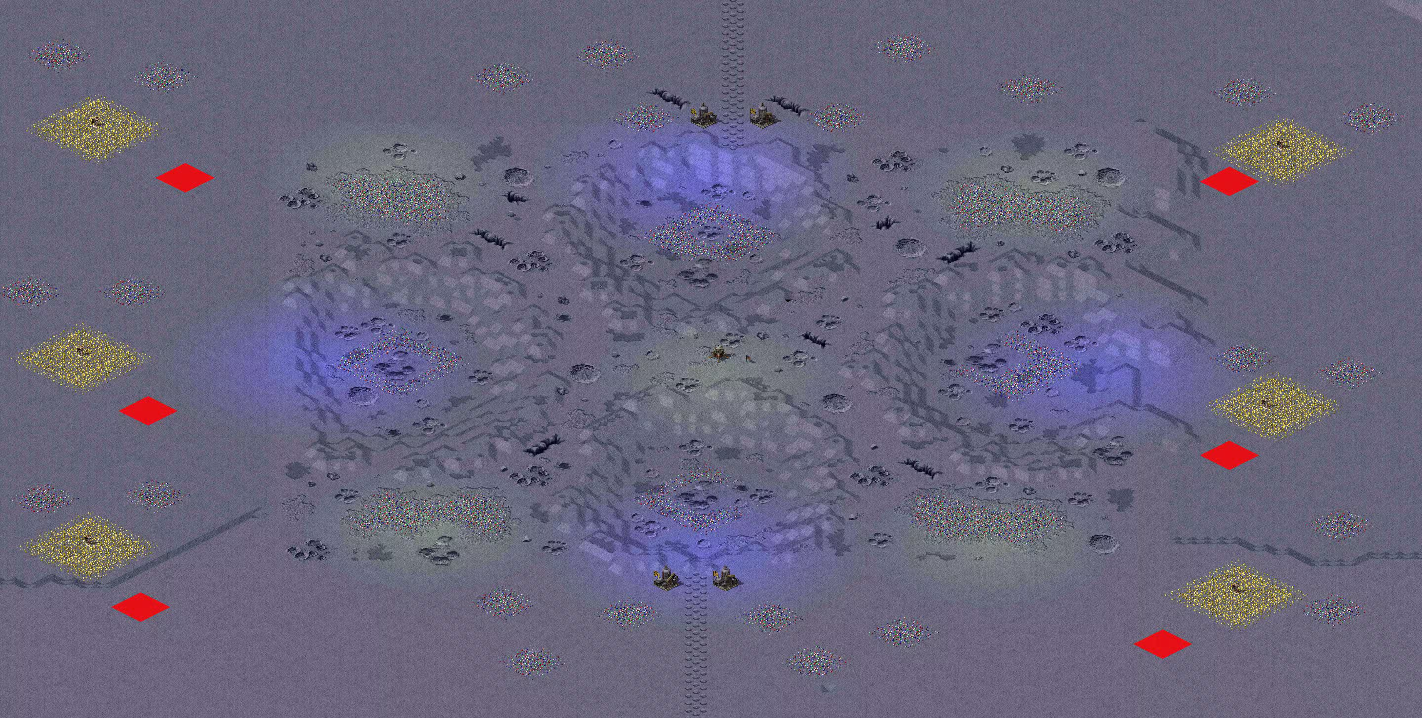 Preview of MOON WAR
