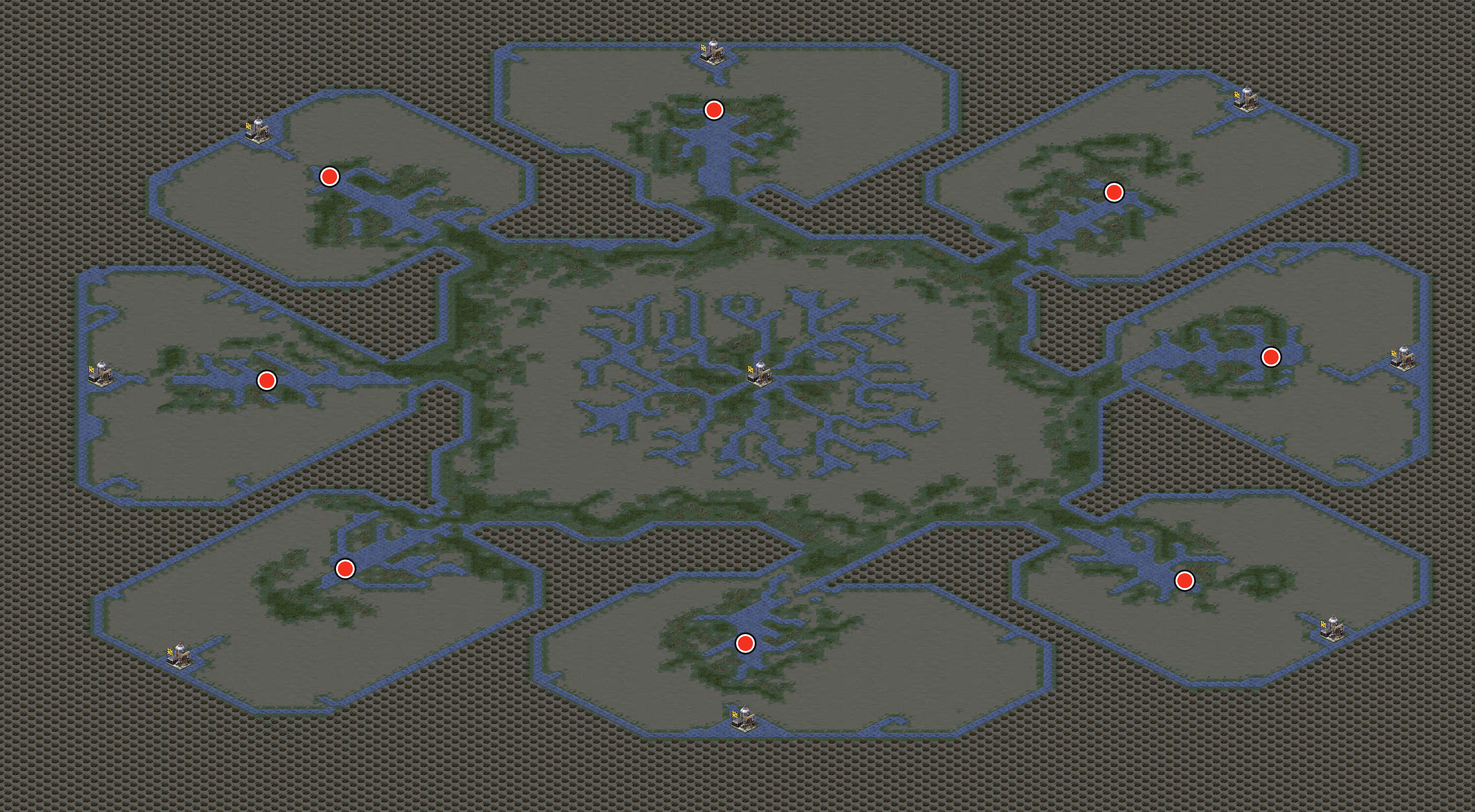 Preview of [8] The Oil in The Center of The World [v.2, x4]