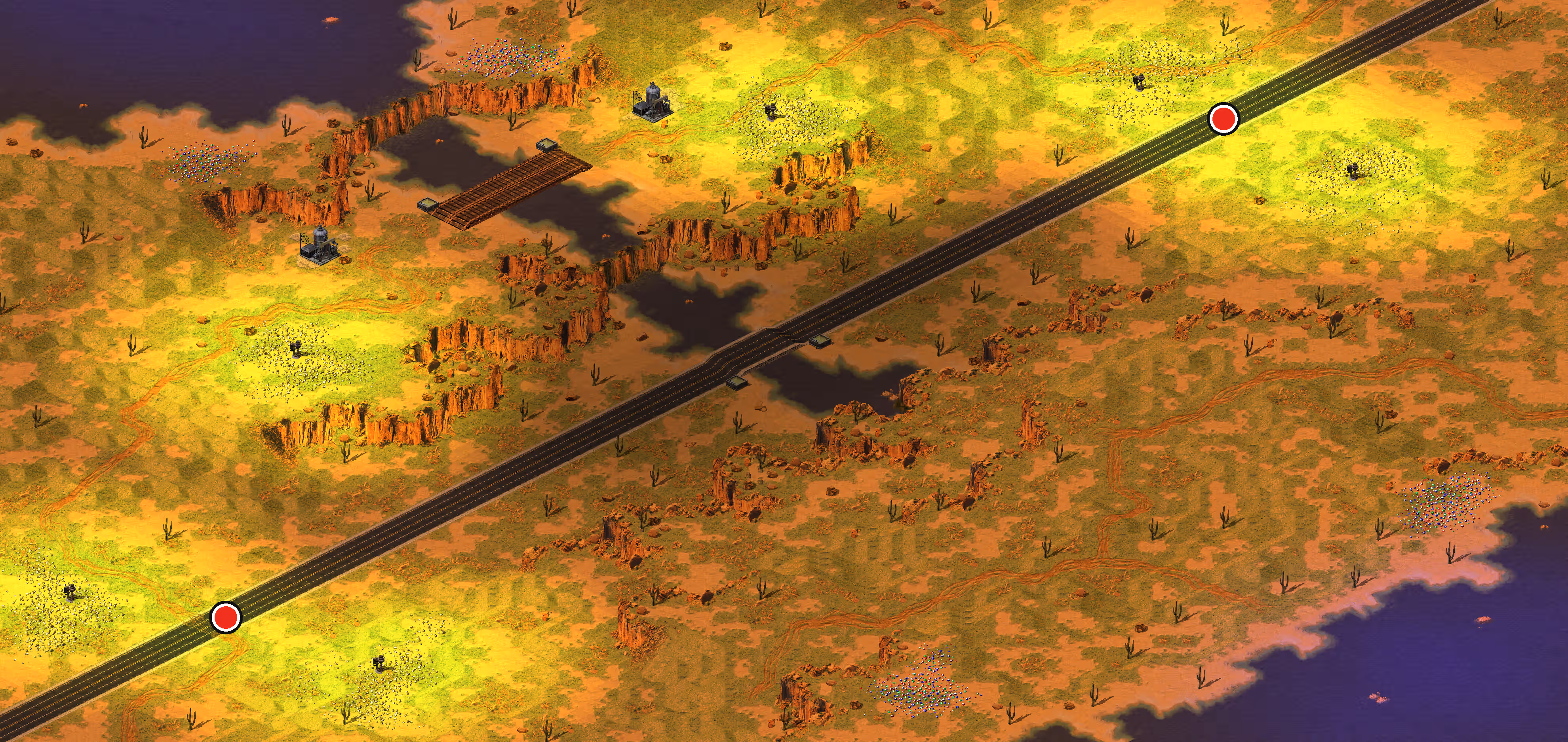 Preview of (2) A Quiet Mesa