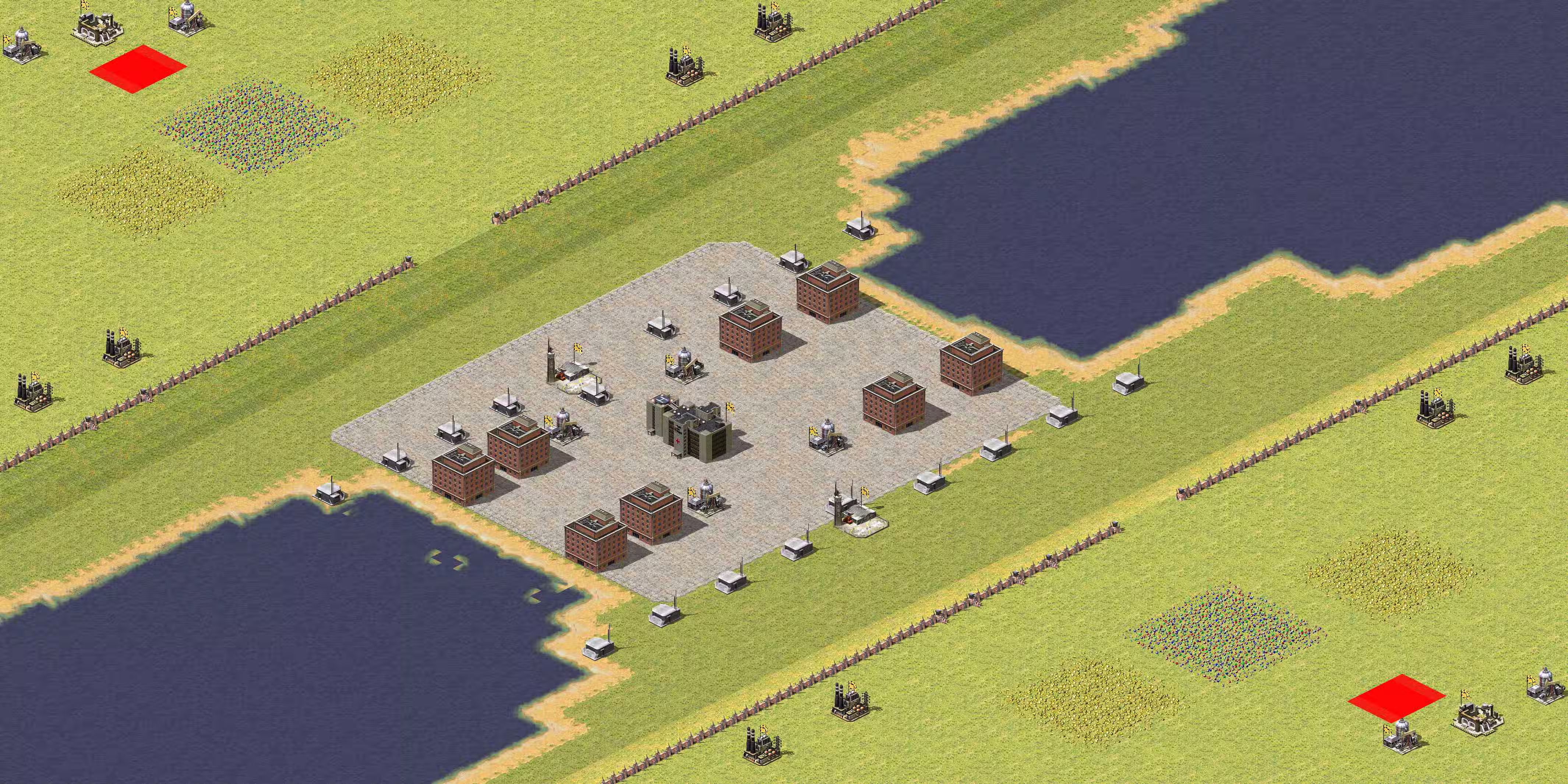Preview of 1v1 Arena