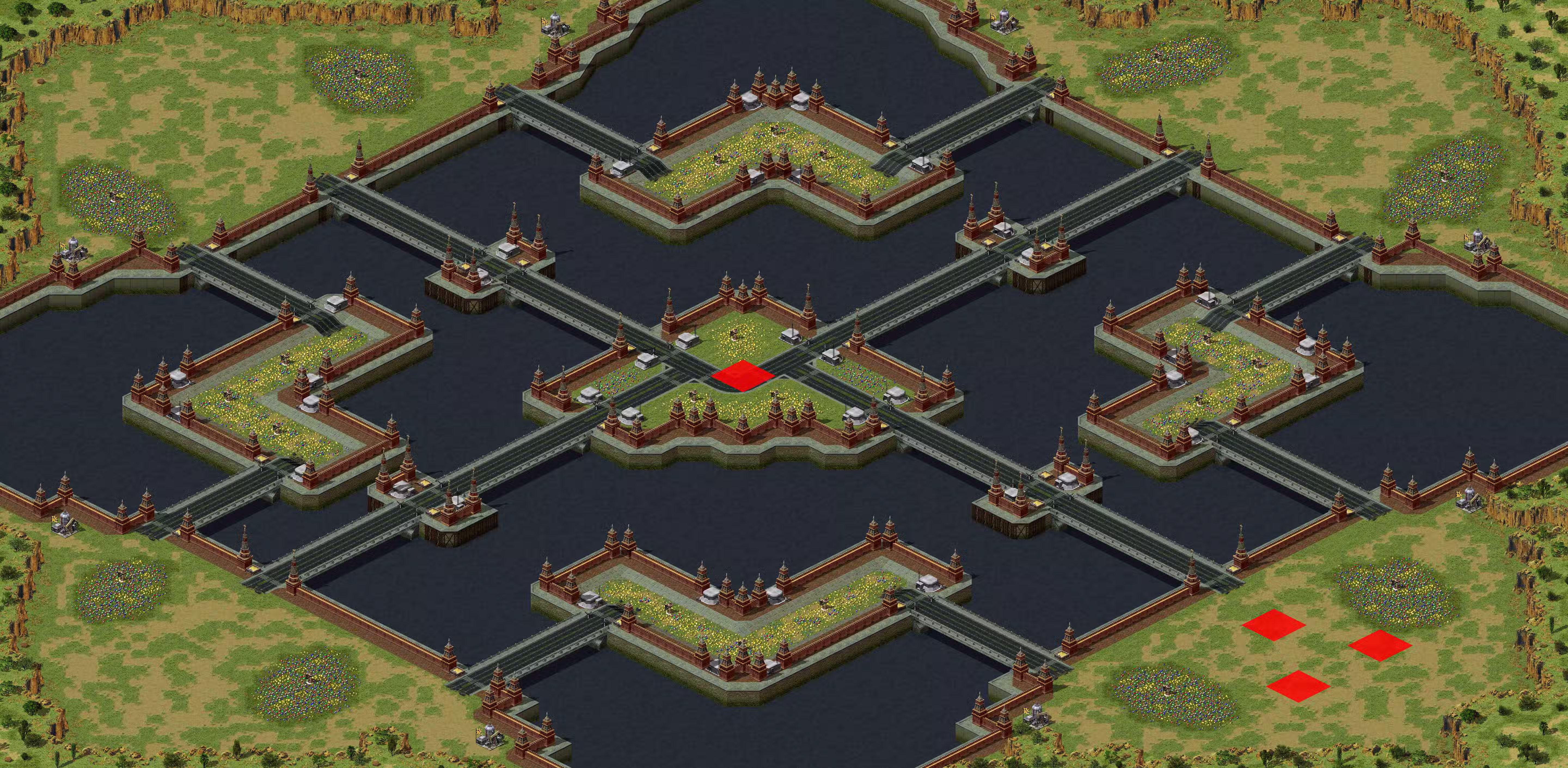 Preview of Fort Urban Square Survival (3p) -- MISSING (randomized 2019-02-23 044931)