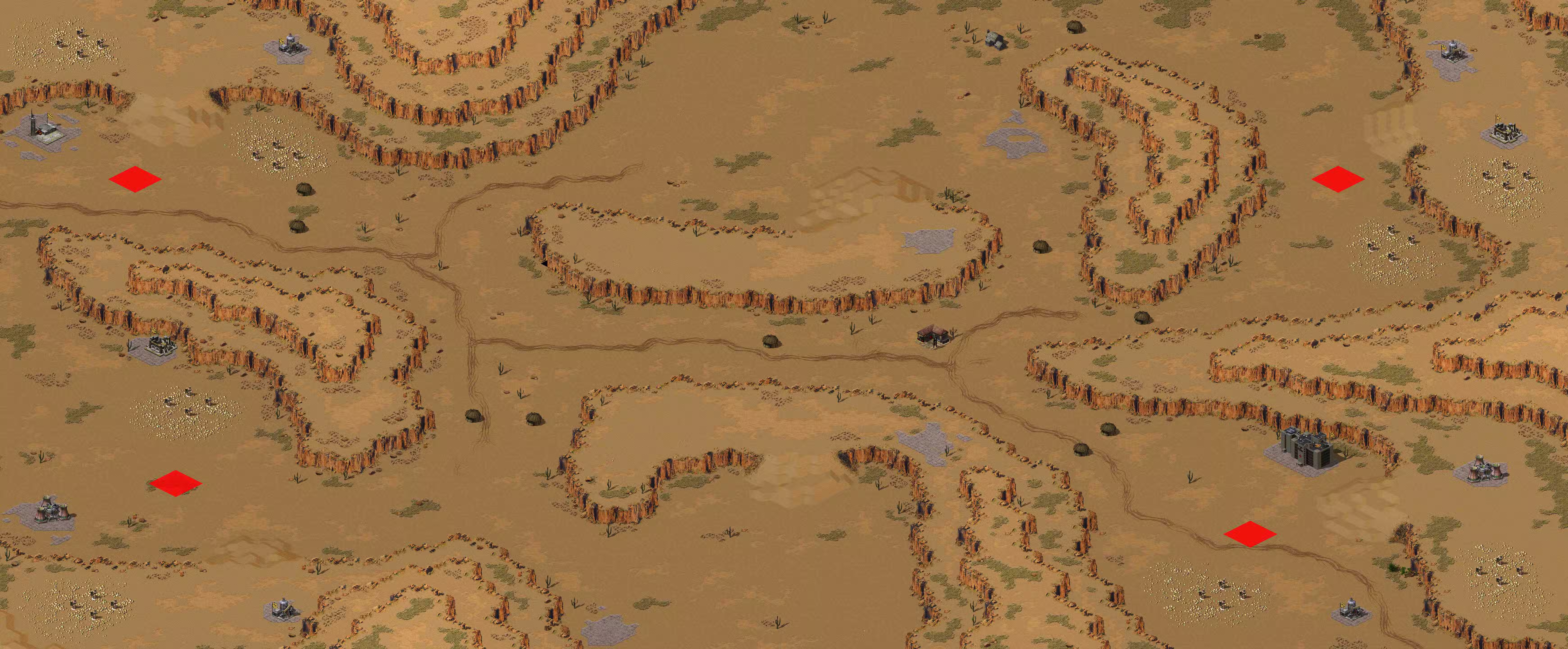 Preview of Sedona Pass (2vs2)