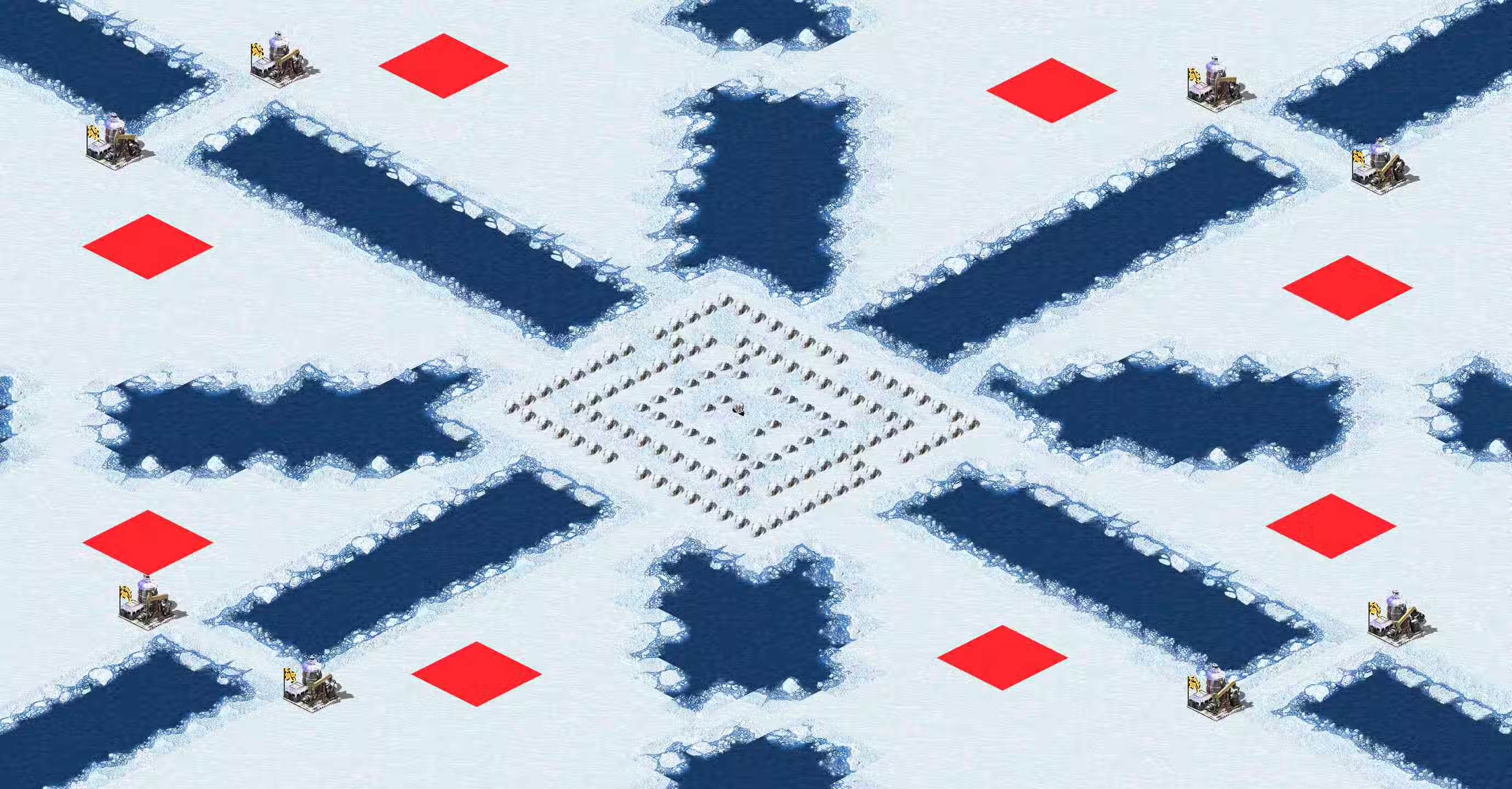 Preview of King Polar Bear(SOTA AI)