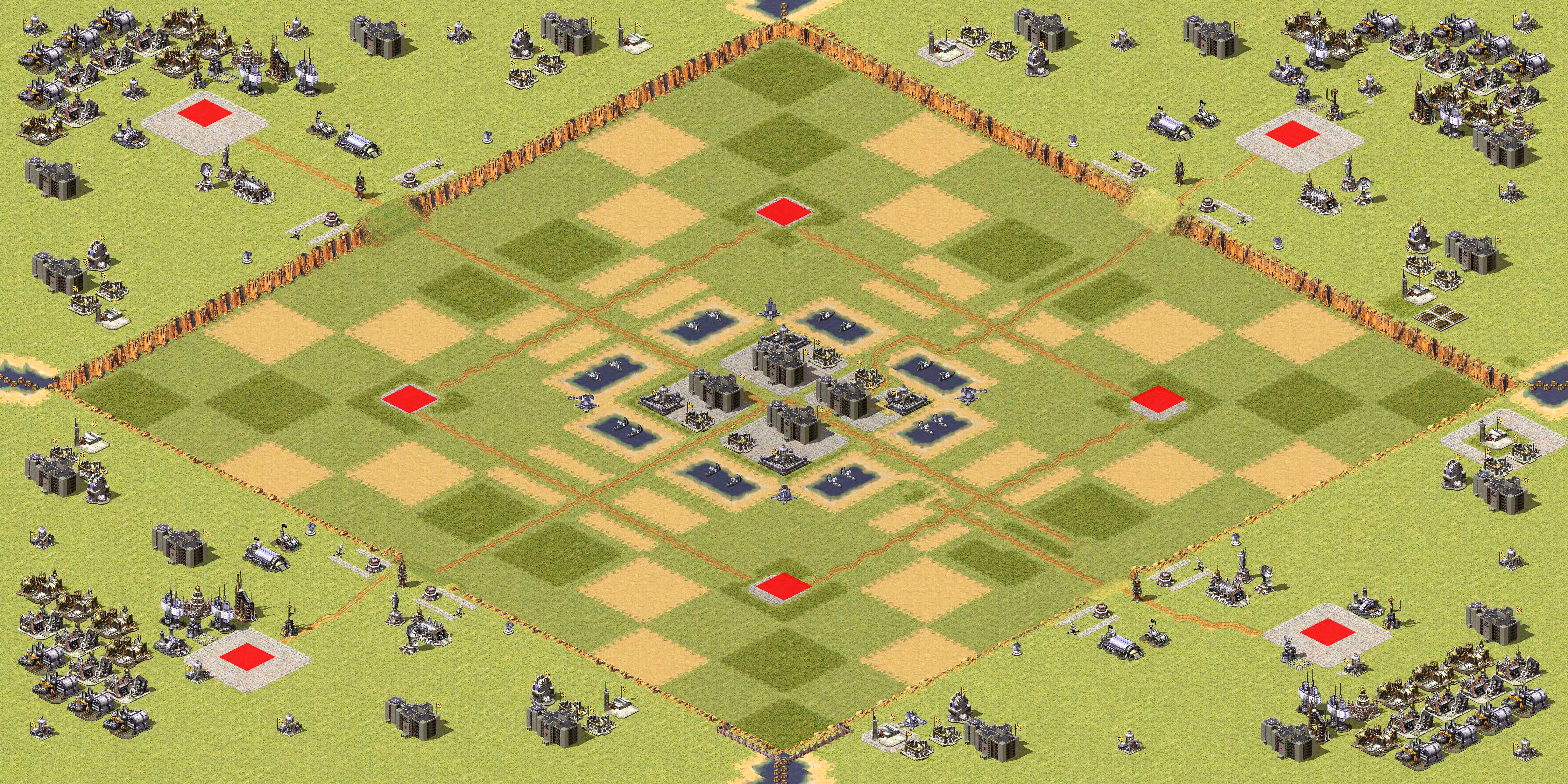 Preview of RISKPLAYS SUPER INSANELY HARD to beat map. VERSION4 test