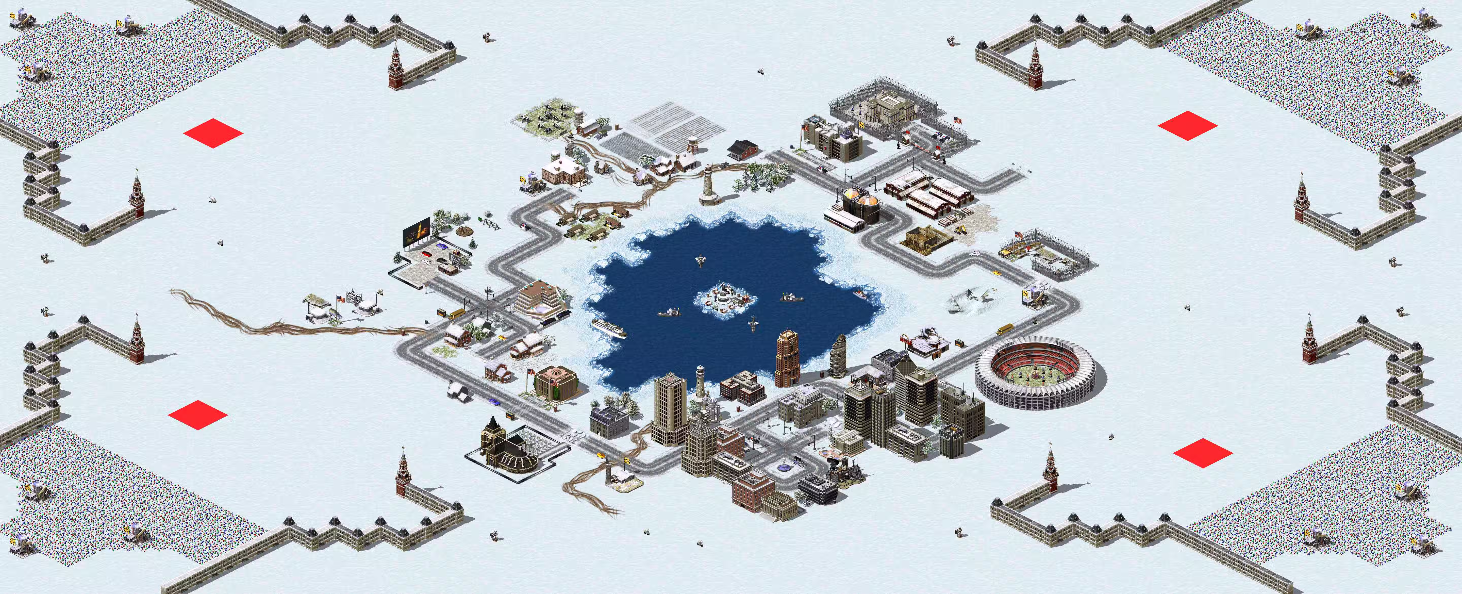 Preview of The Pond ( By Hitm@n)