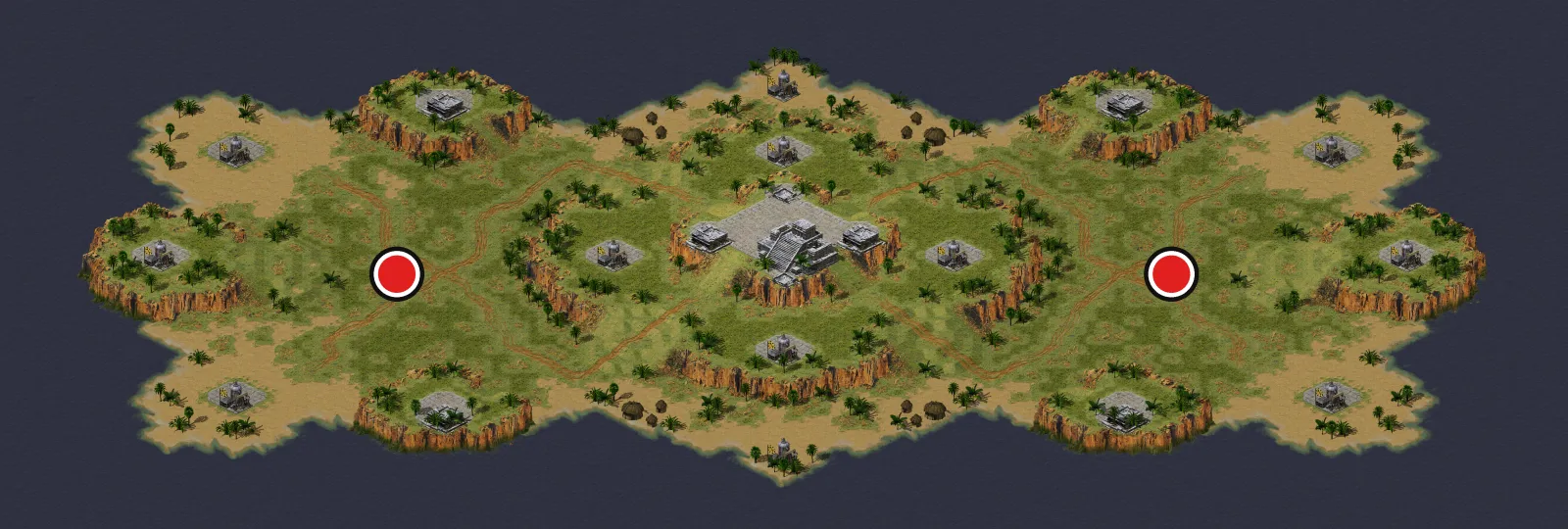 Preview of [2] Official Tournament Map A