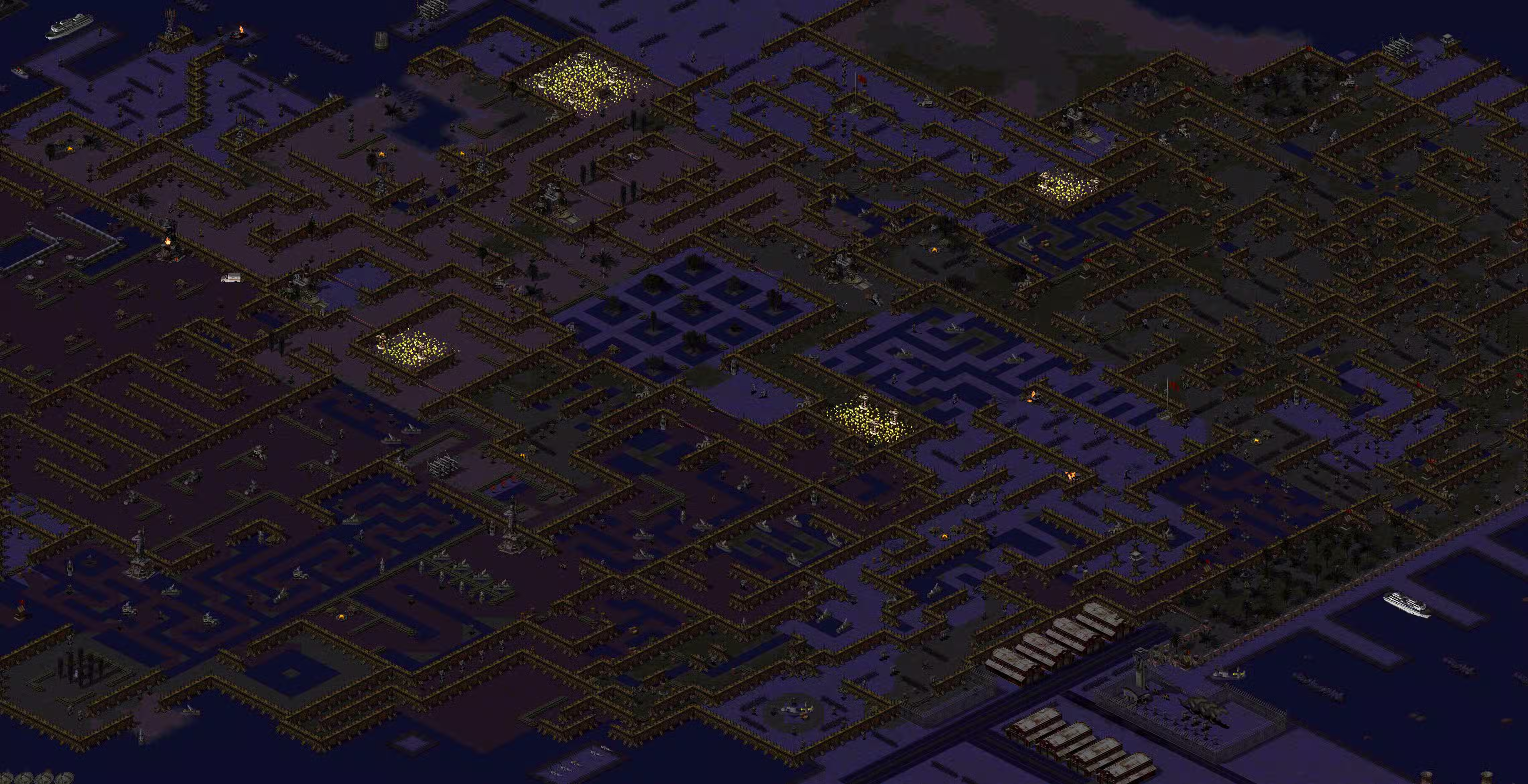 Preview of Maze of Death 3: Elite Rangers (harder) -- MISSING