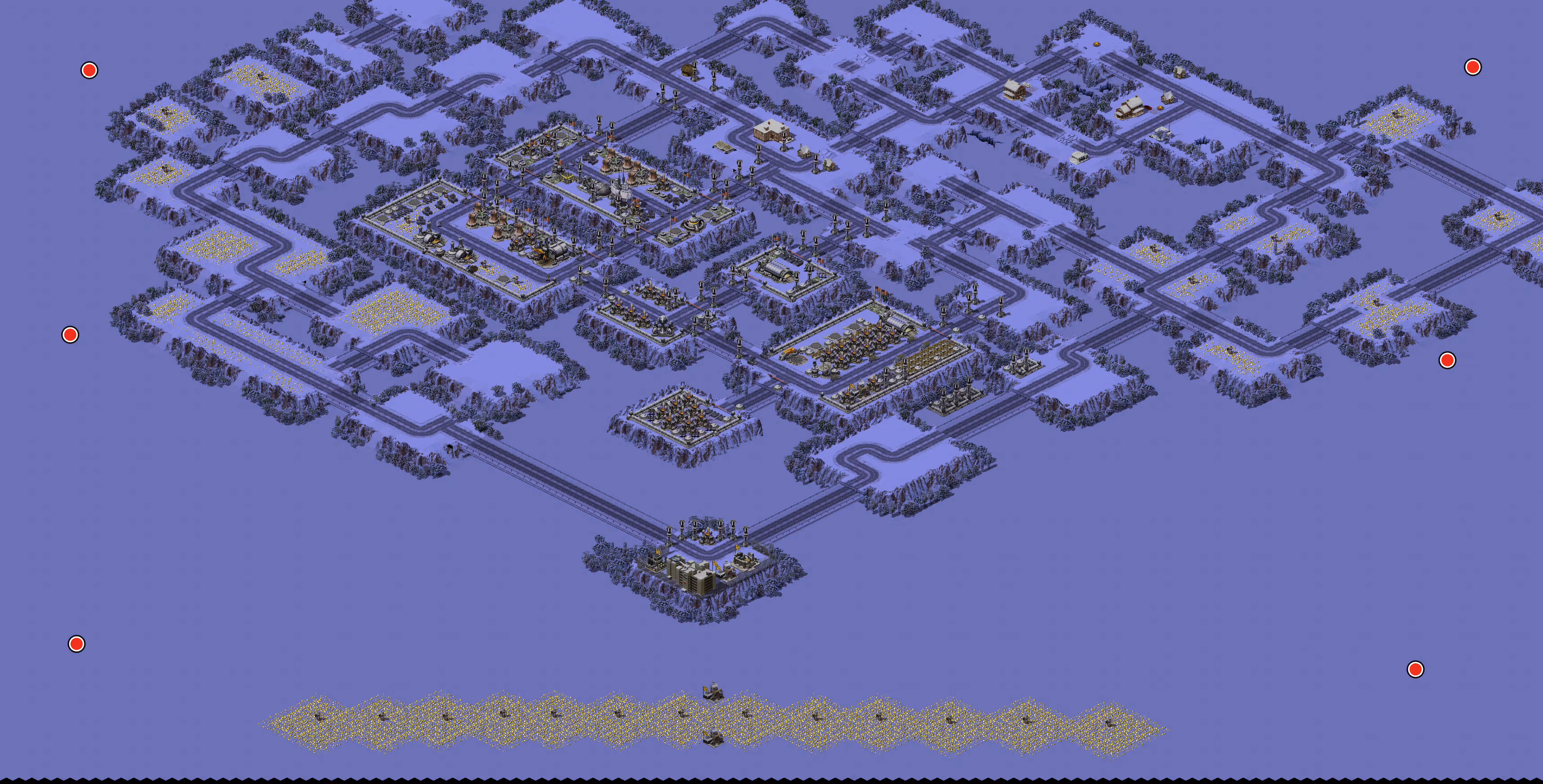 Preview of Snowy Ridges V2.0