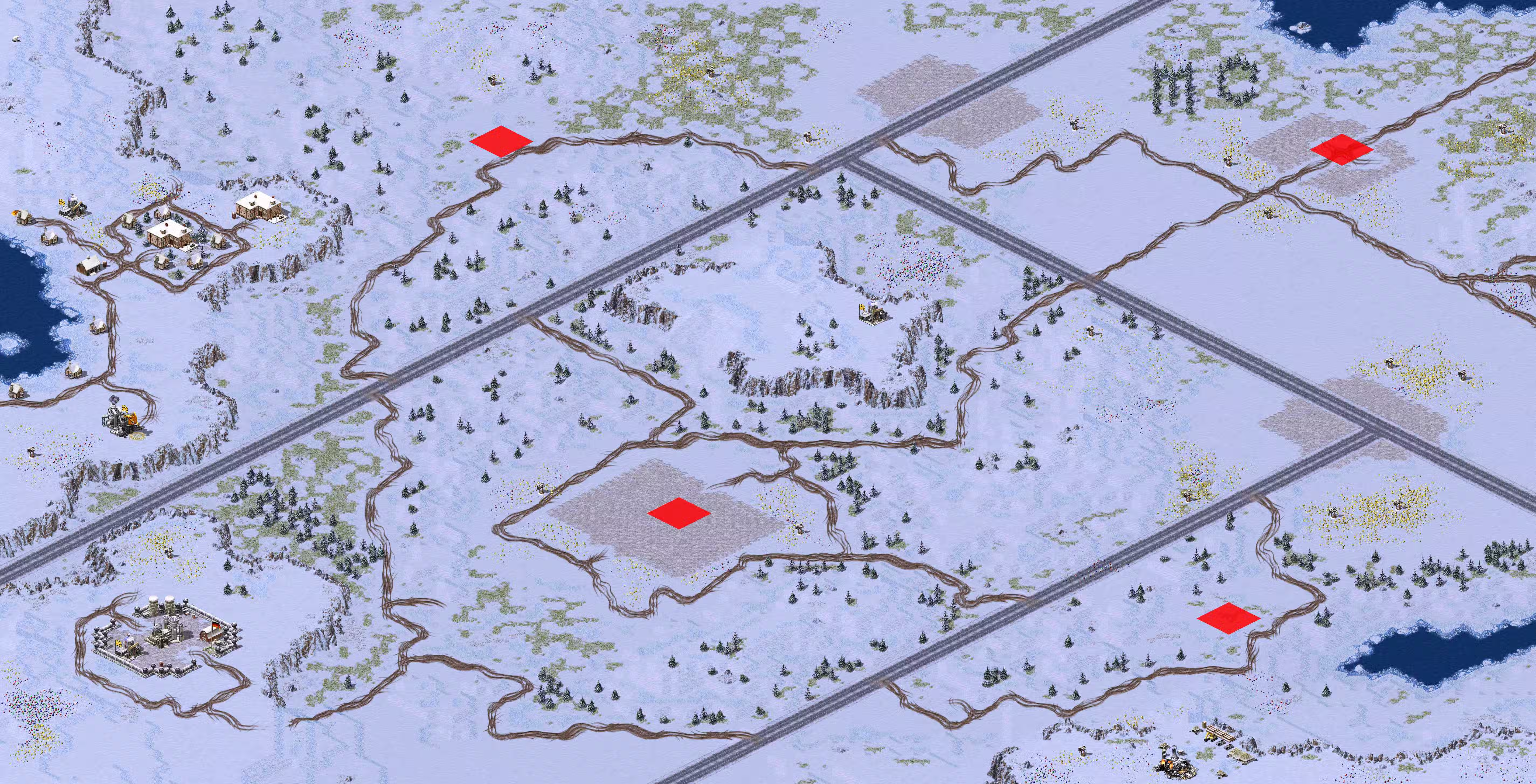 Preview of Mirage forest (2-4)