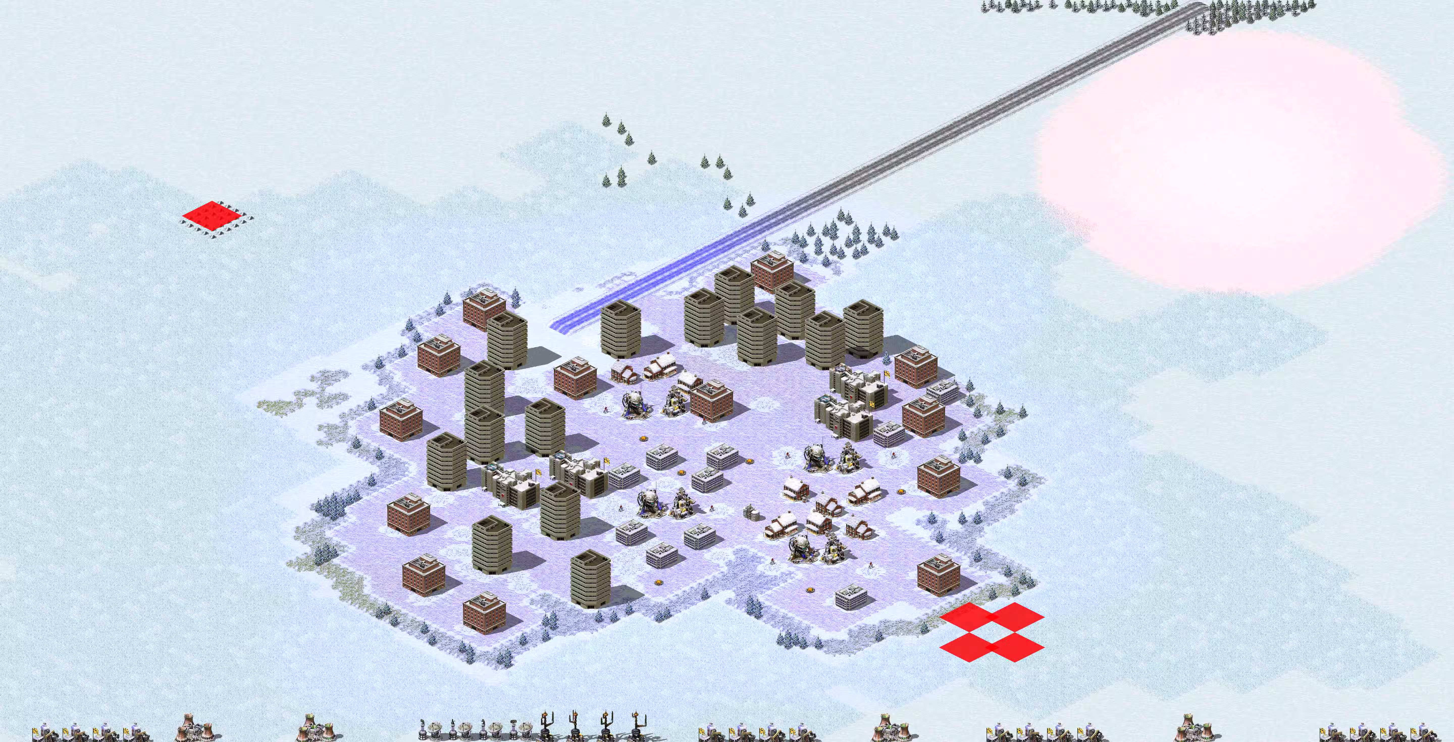 Preview of FrozenCity