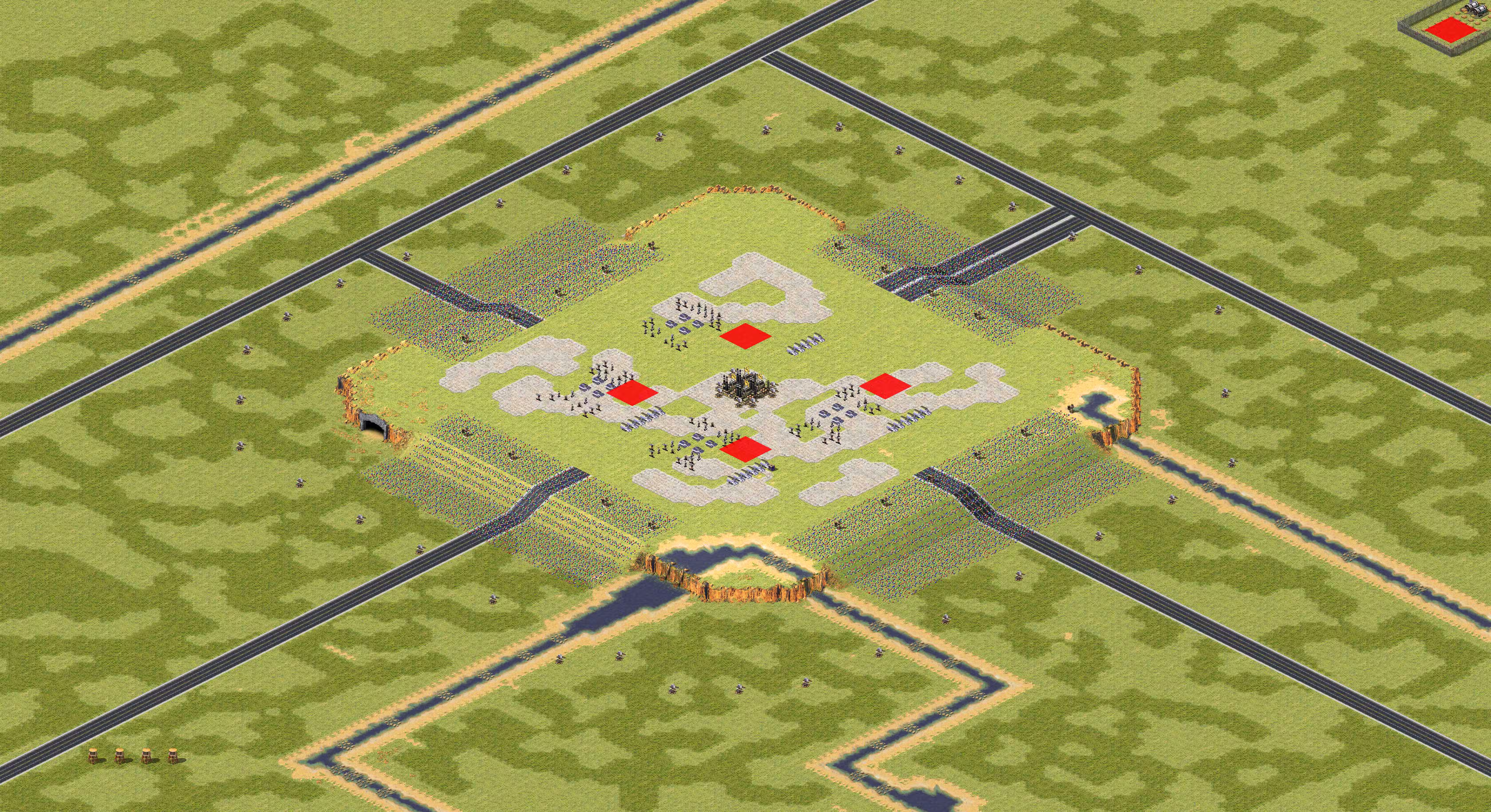 Preview of Cliff Survival= ArmyAnger edit by OUTLAWS