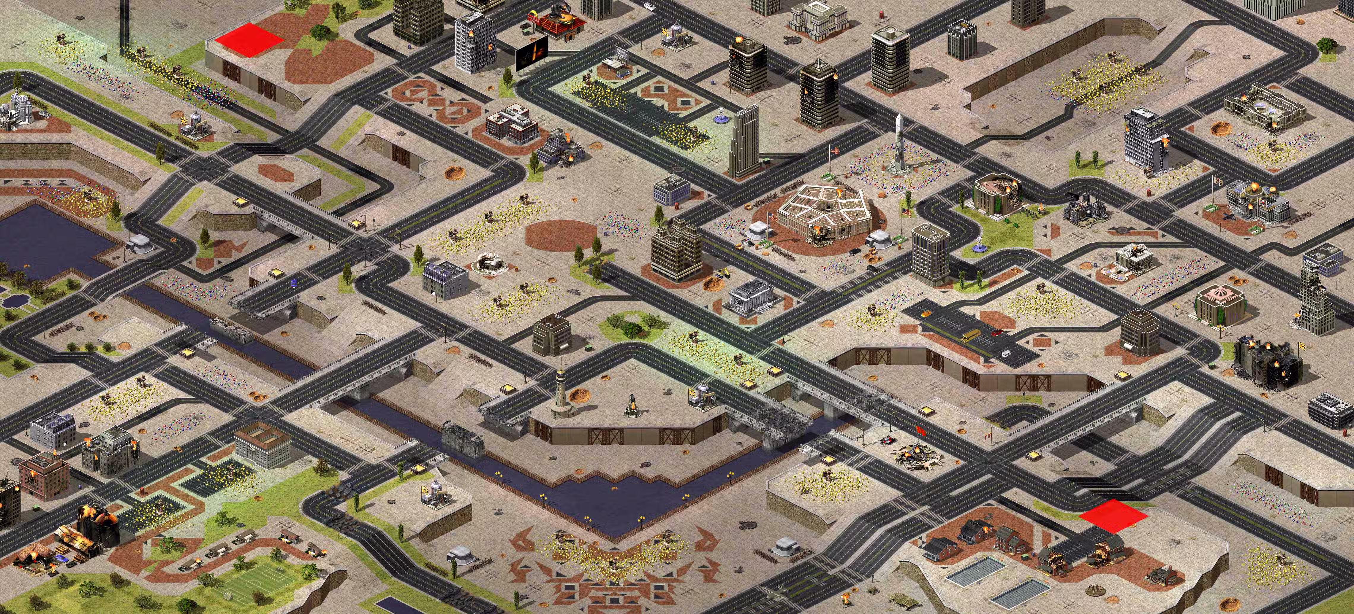 Preview of [2] Siege of Washington