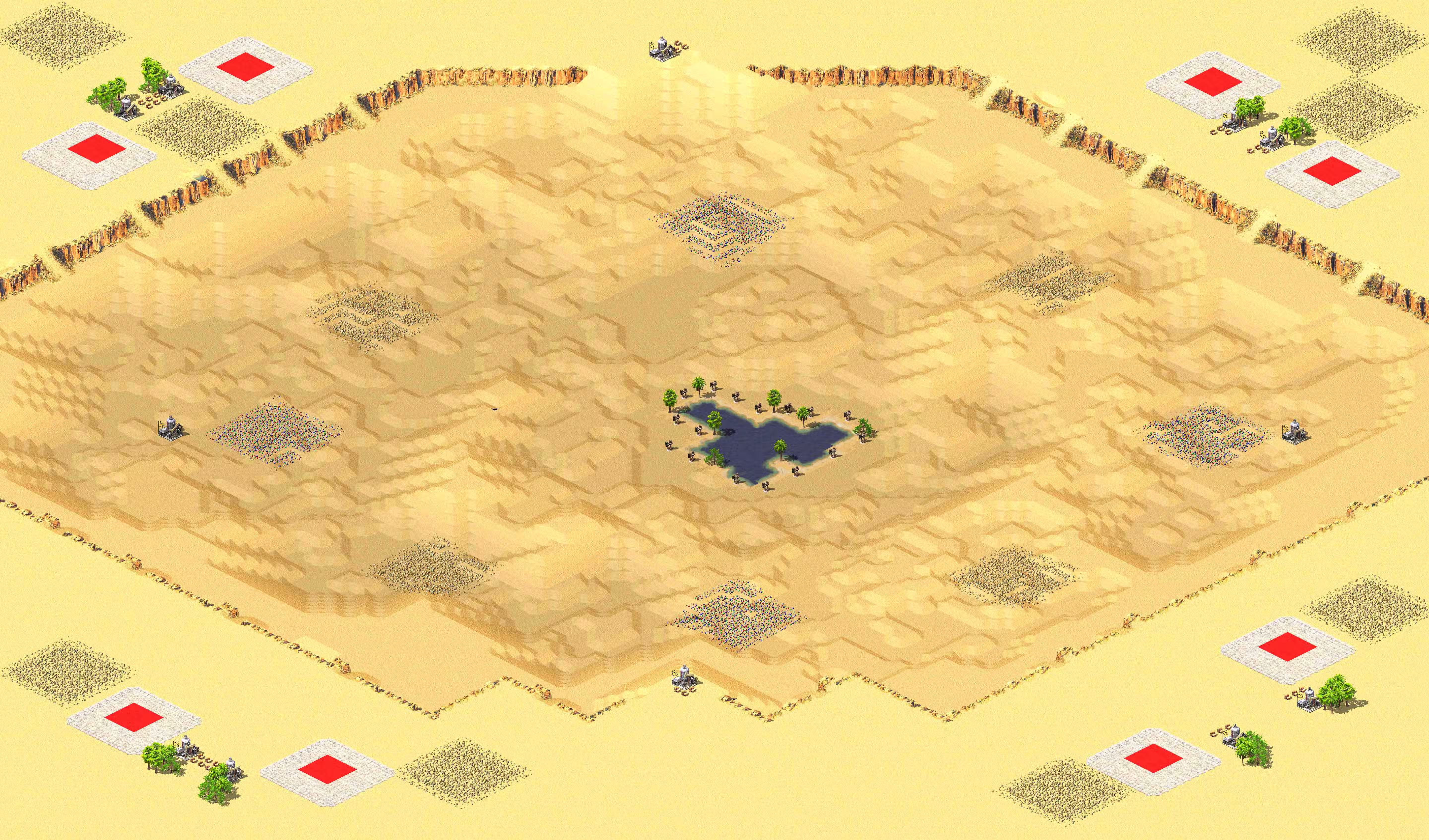 Preview of sea of dunes