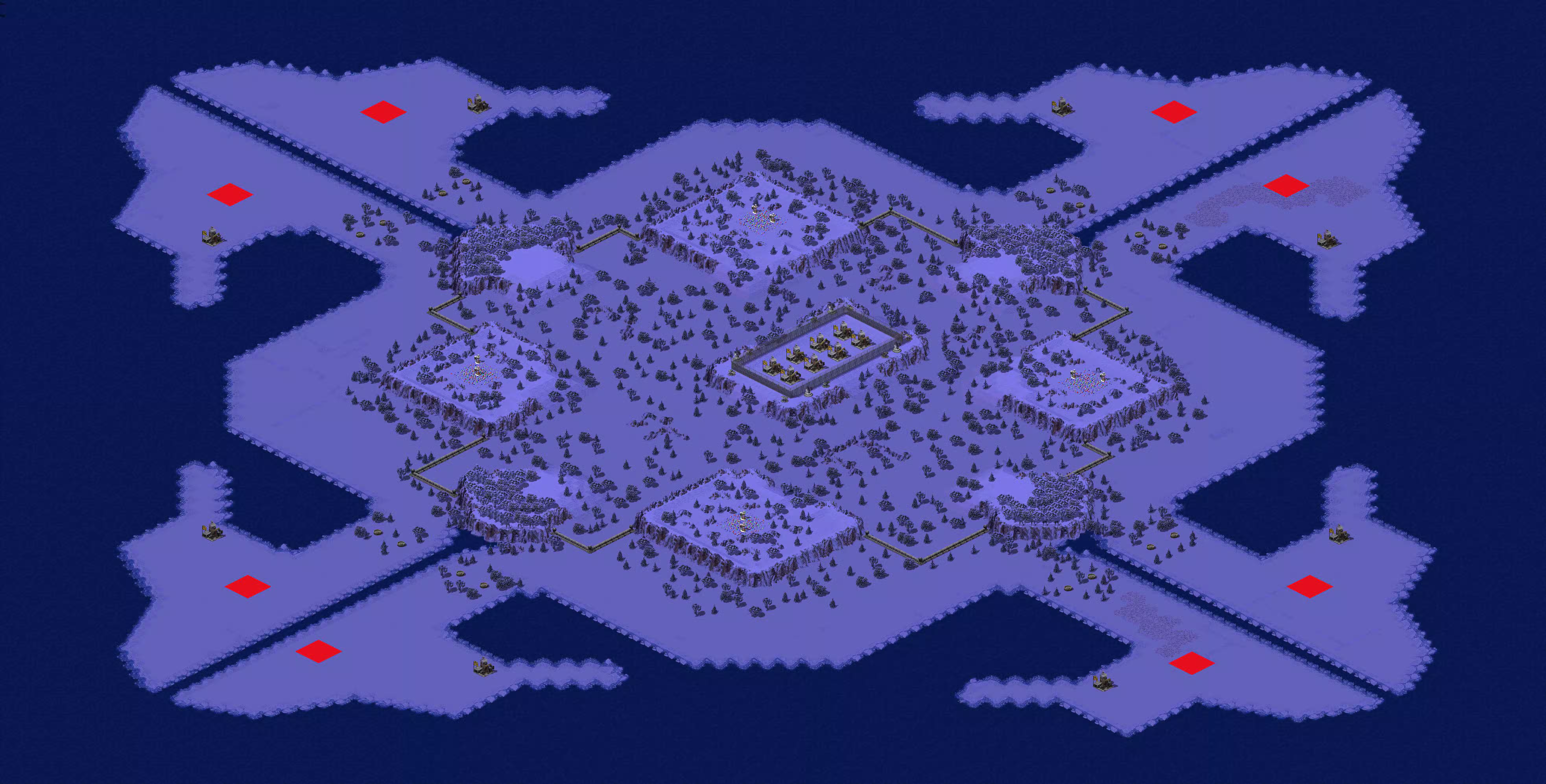Preview of Boggle04's Oil in Center Arctic Battle