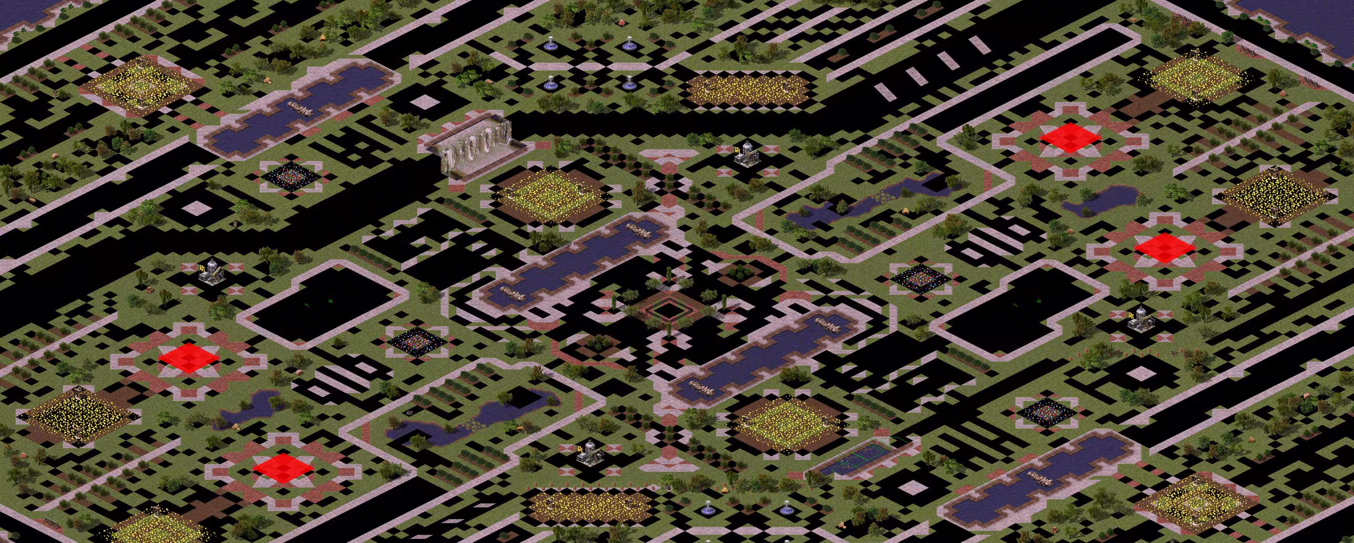 Preview of (4) Floral Fury