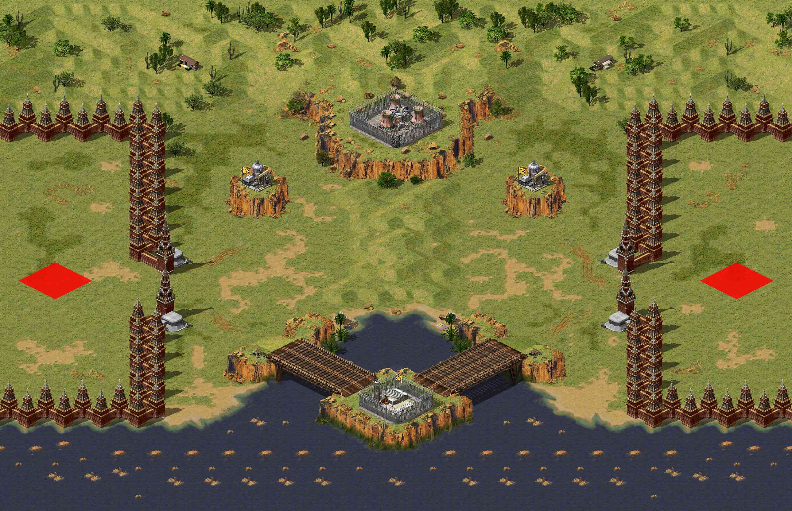 Preview of [2] Castle - Blitz Dominator v7.3