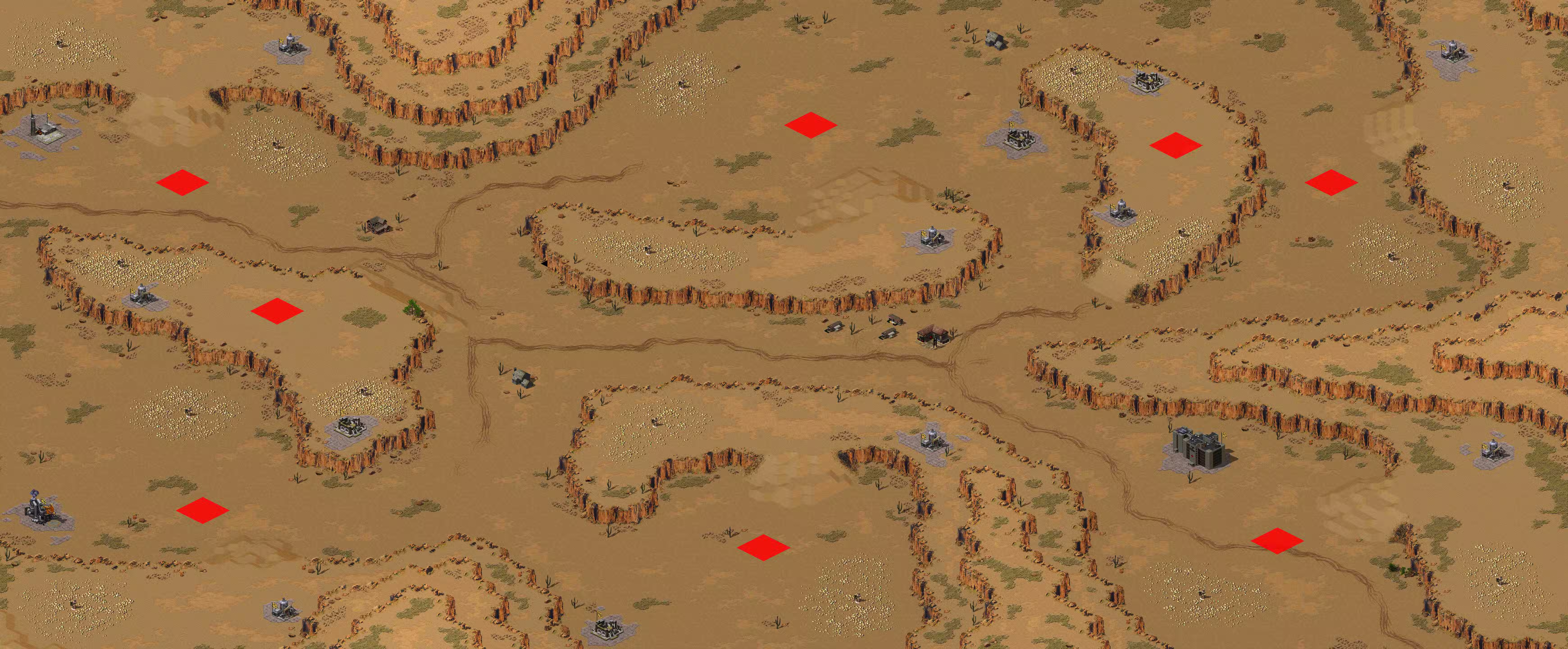 Preview of [8] Sedona Pass [Air Disabled]