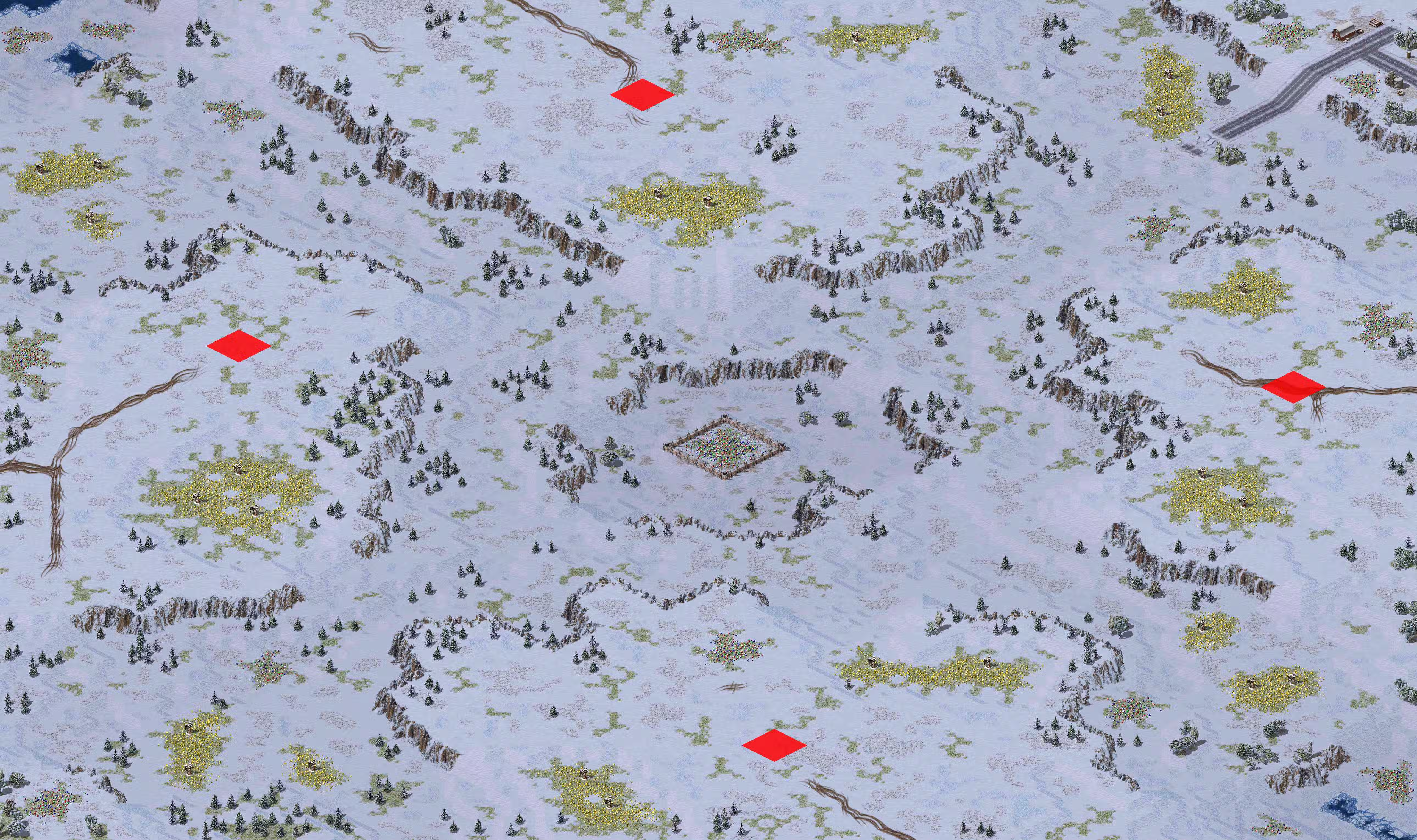 Preview of [4] Coldest Peak SF Project V 4.7 Test 11