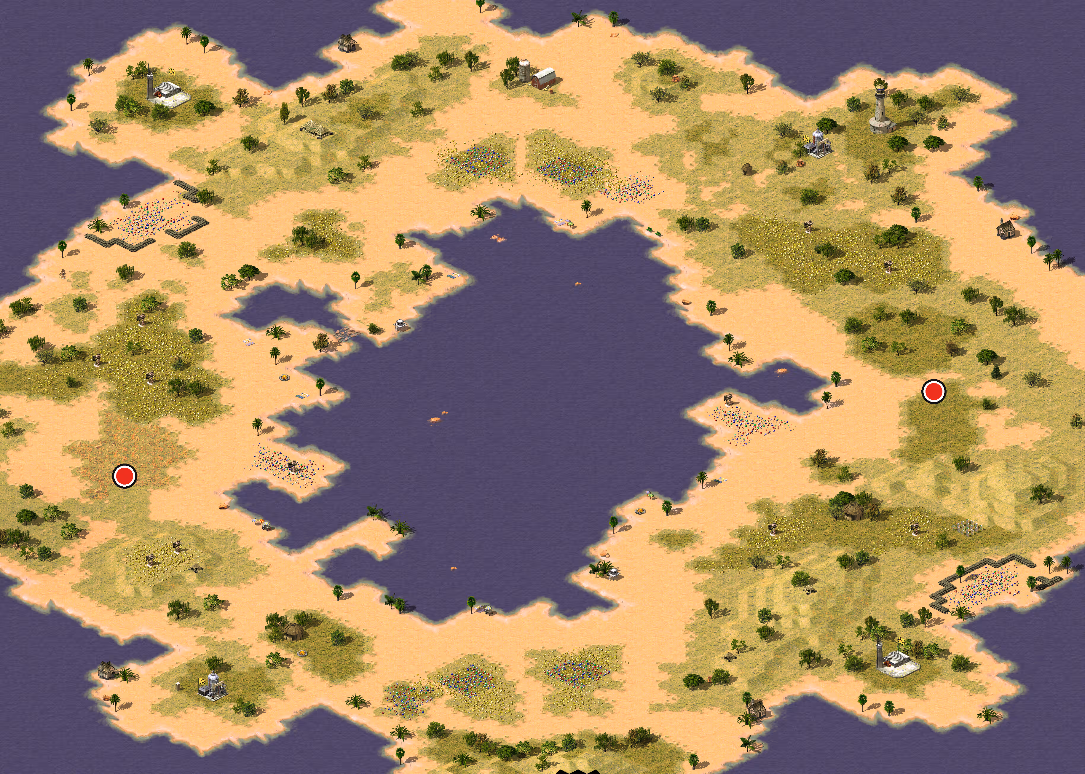 Preview of [2] Glowing Waters (PreCaptured)