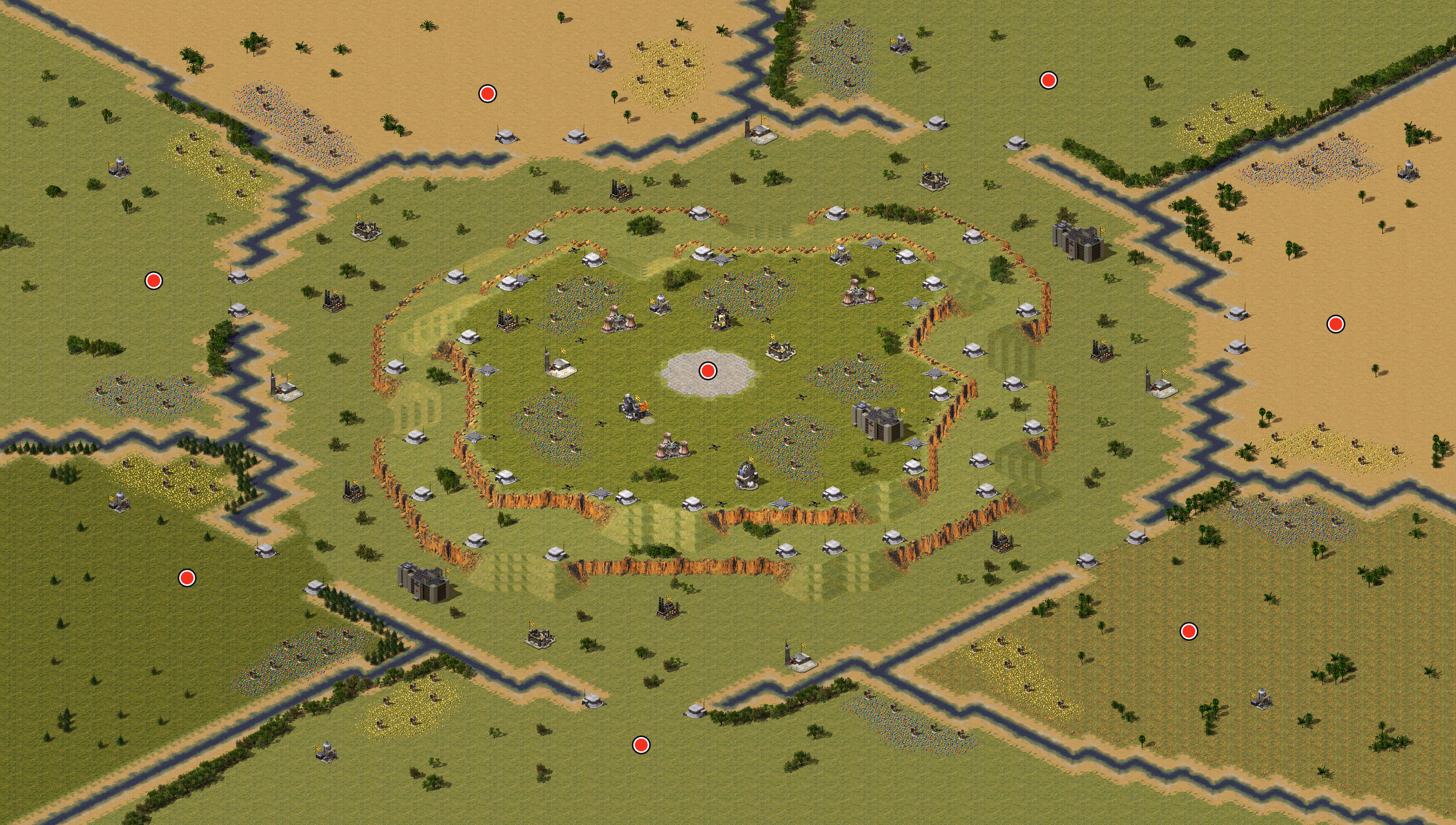 Preview of Surrounded by AP