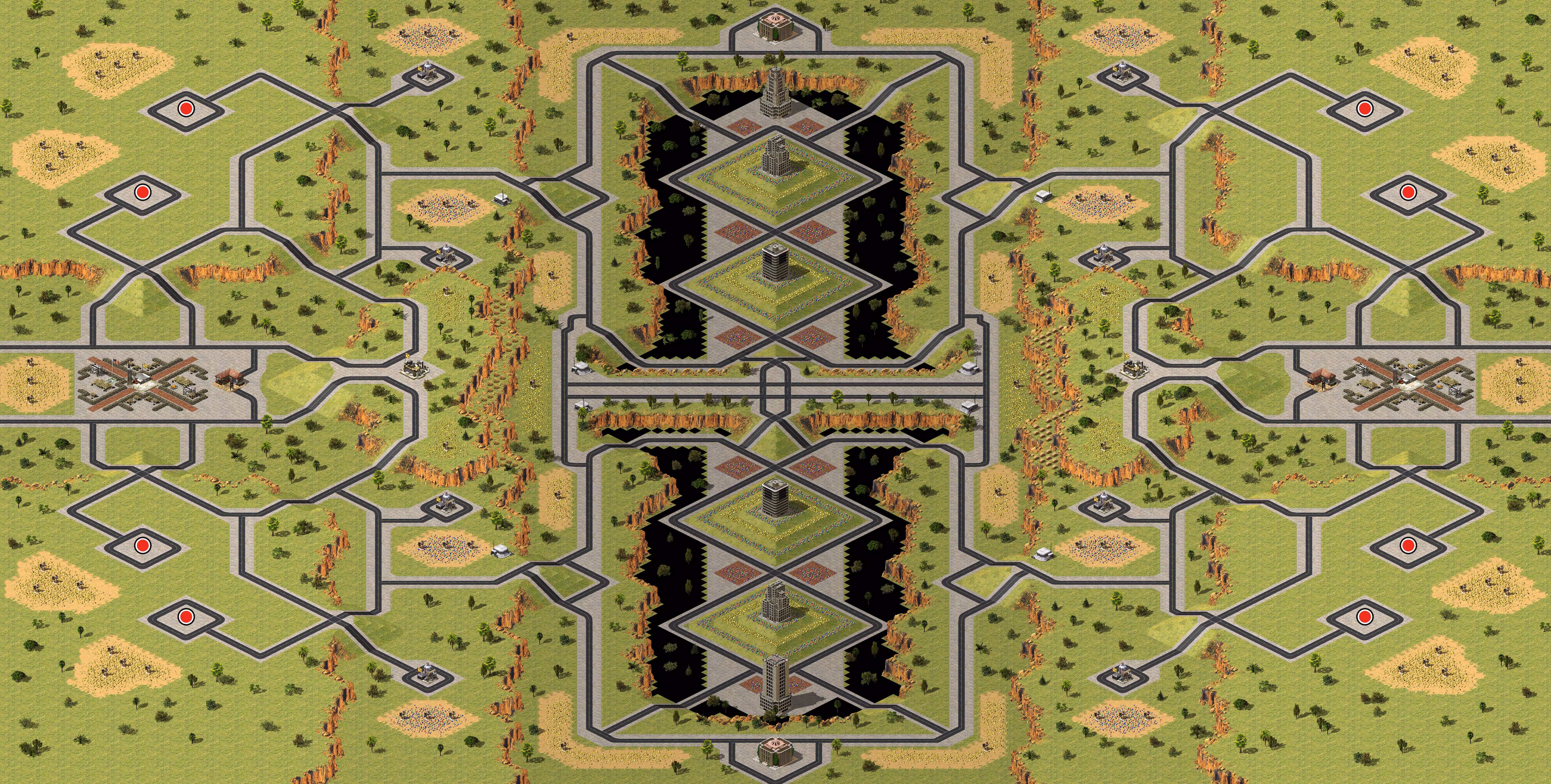 Preview of The Grand Canyon [2-8]