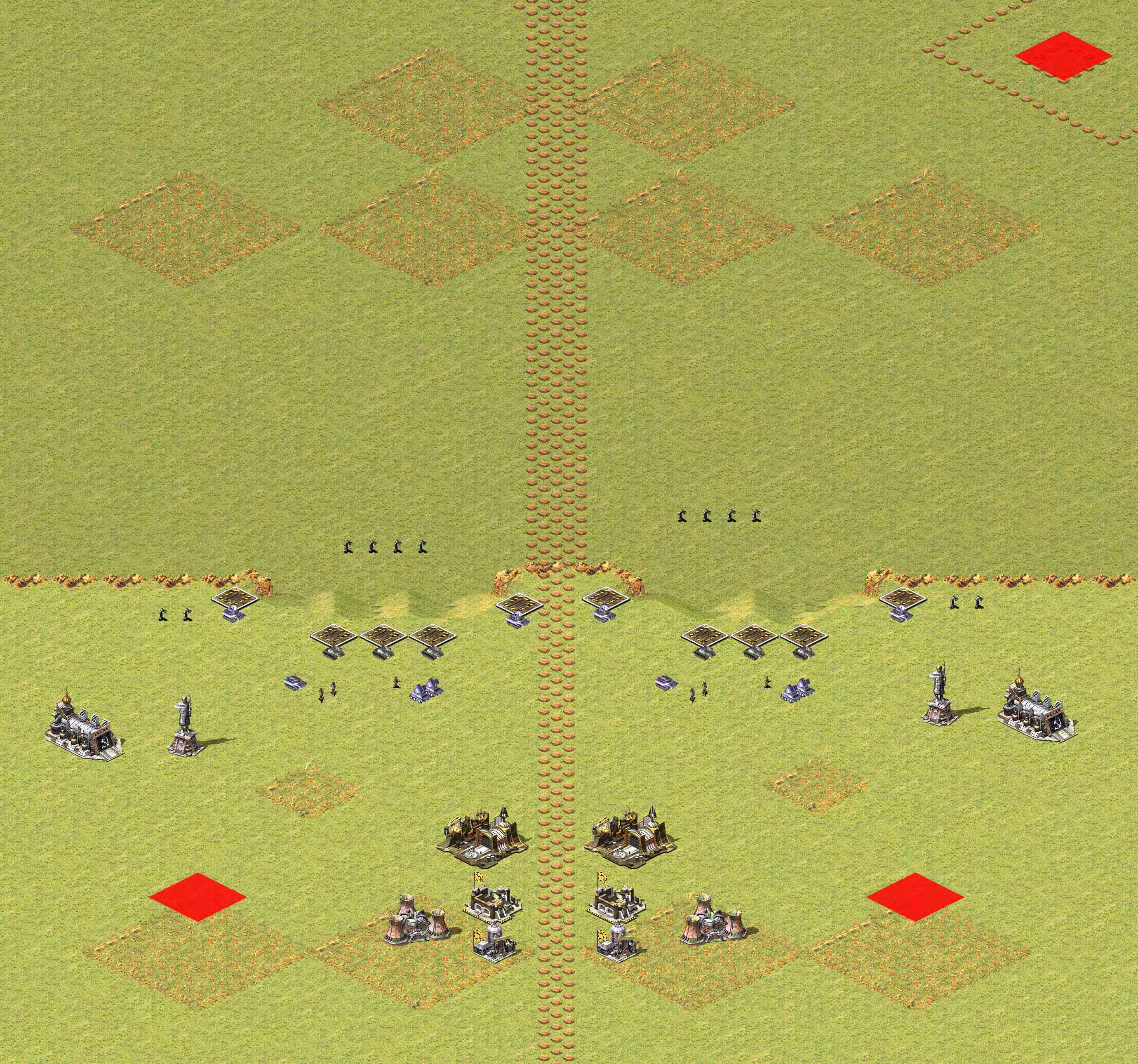 Preview of 2 player survival NAJ