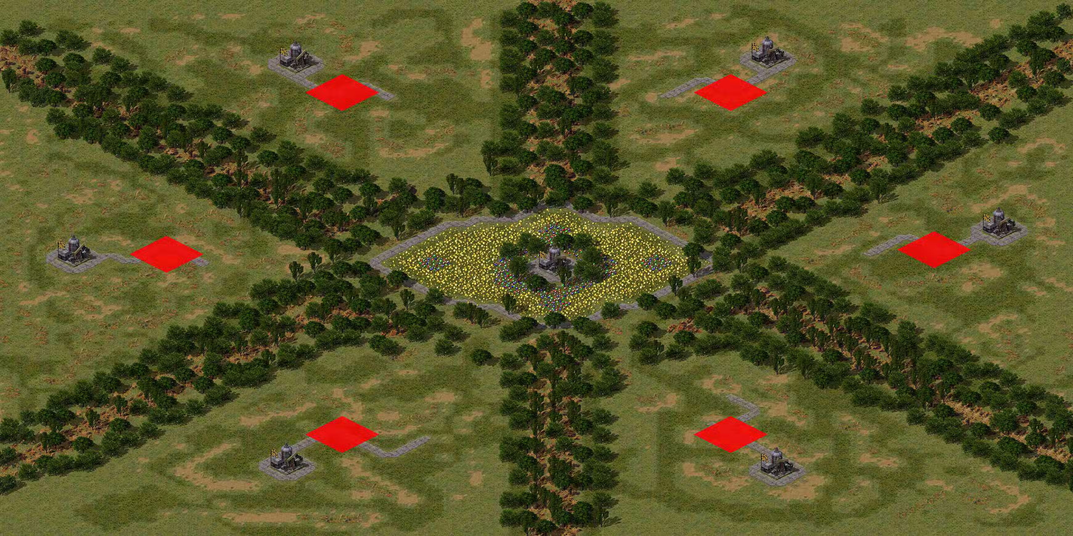 Preview of Boggle04's Oil in The CenterX6 Oil & Gold [Edited,No Extractor]