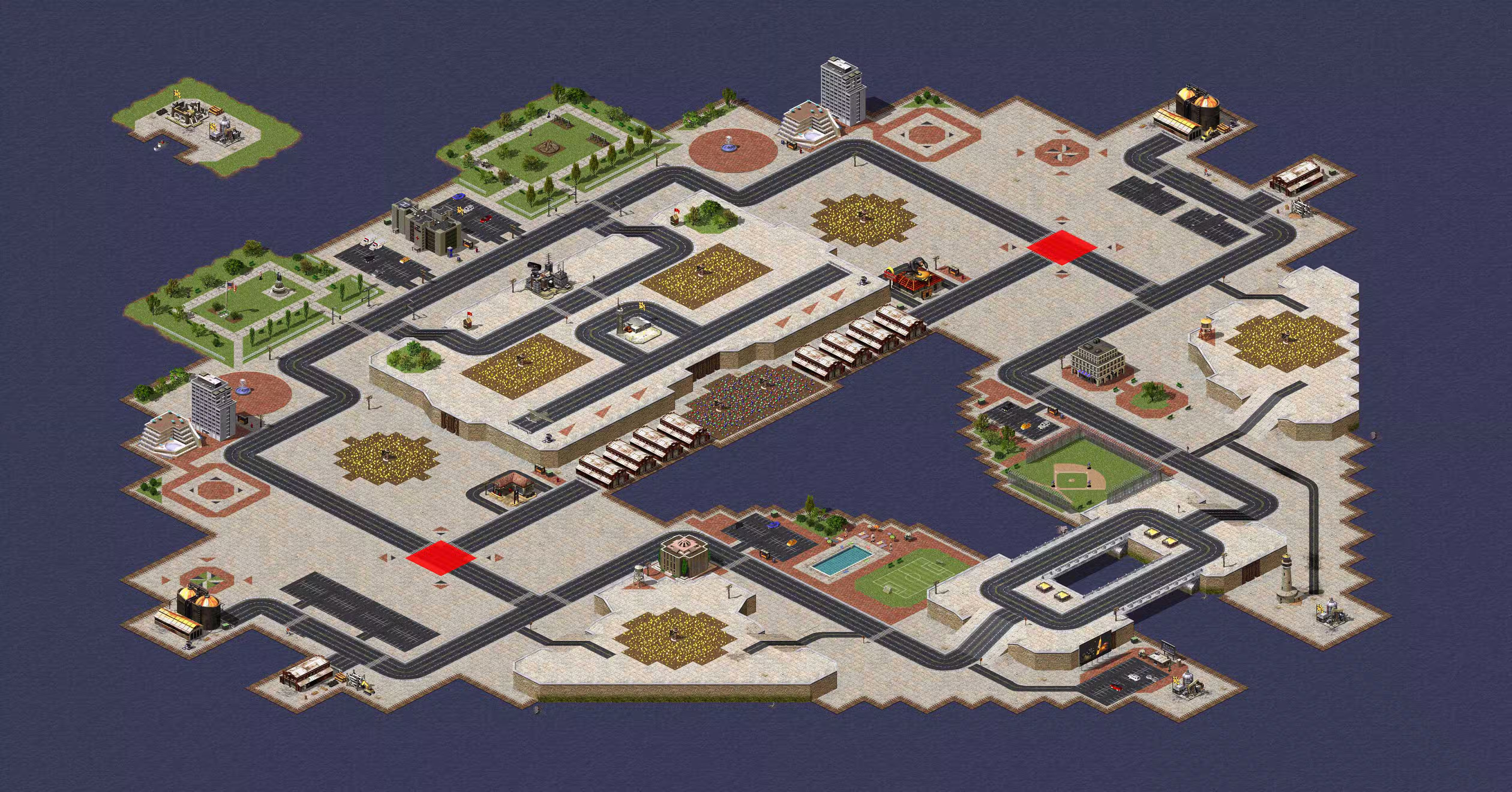 Preview of [2] Warehouse War