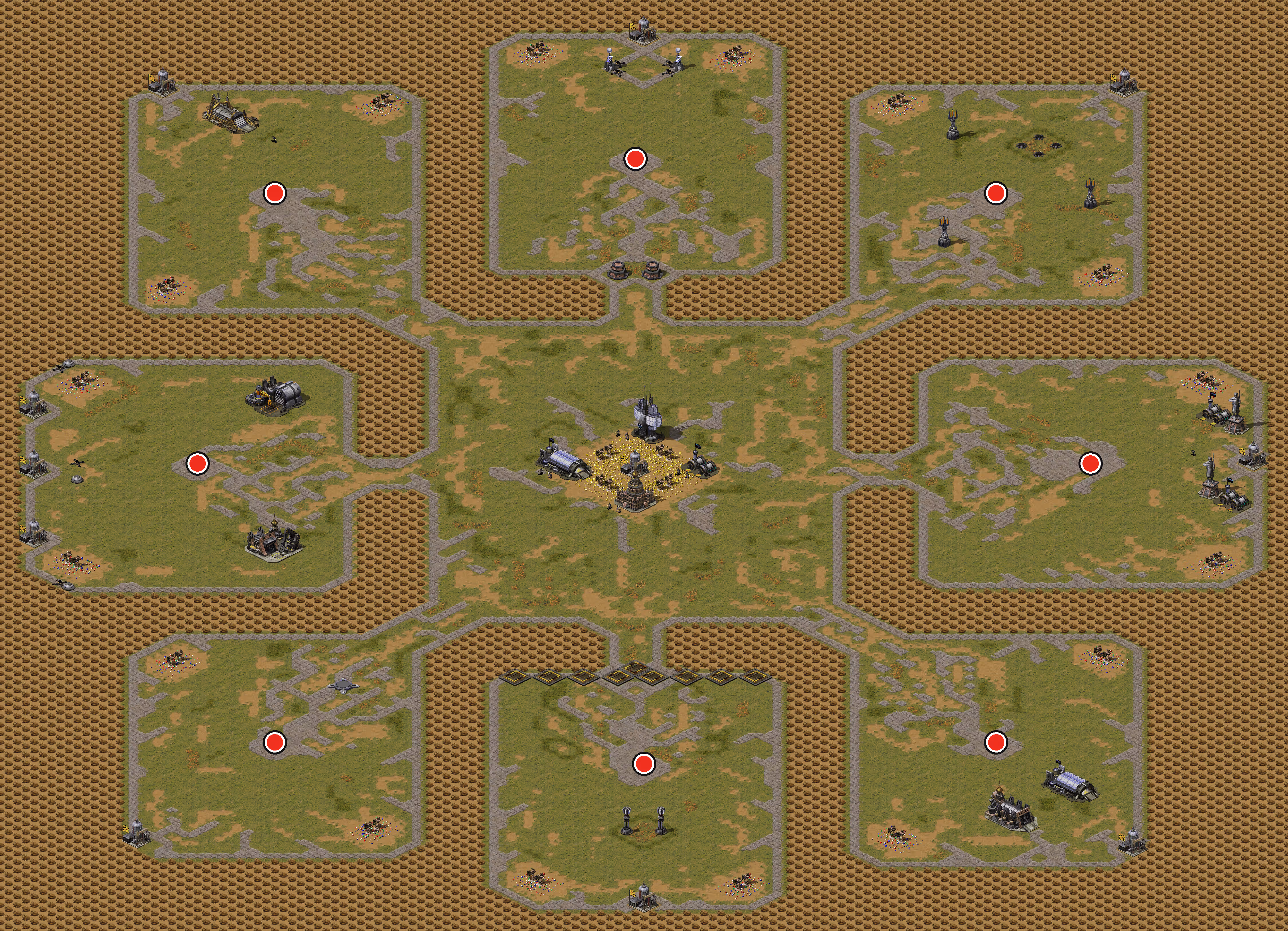 Preview of [8] Oil in the Center Bonus! v16 20$ power