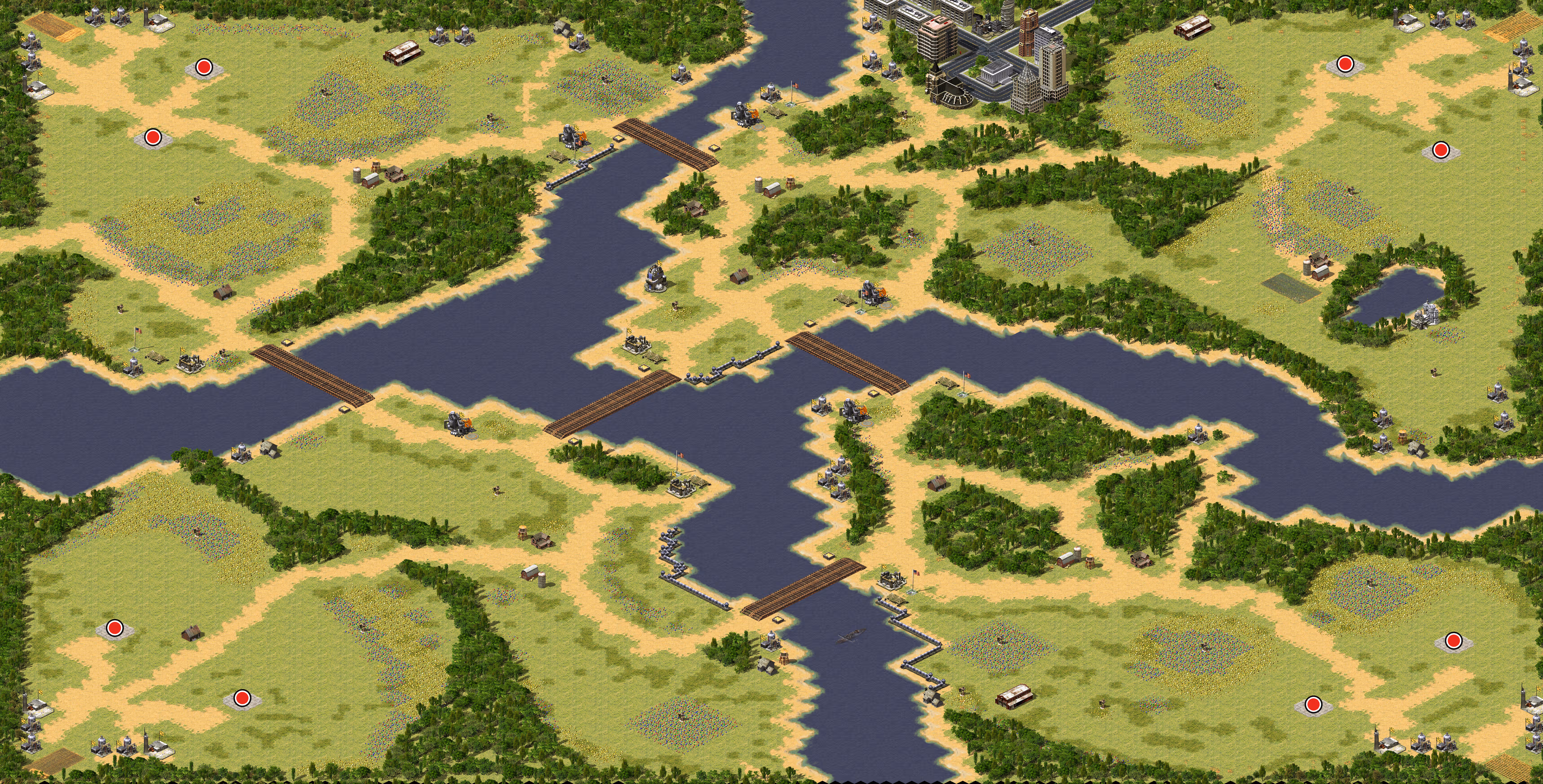 Preview of Skyliner 4vs4