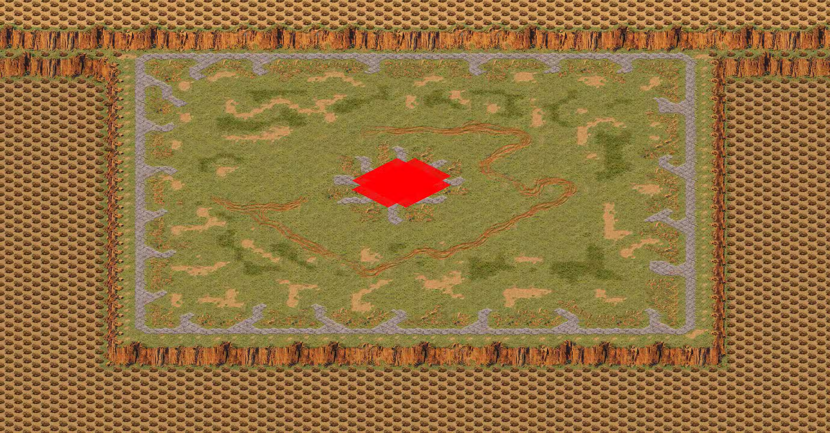 Preview of Big Extra Small Map Super yashik -EDITED- v1.3