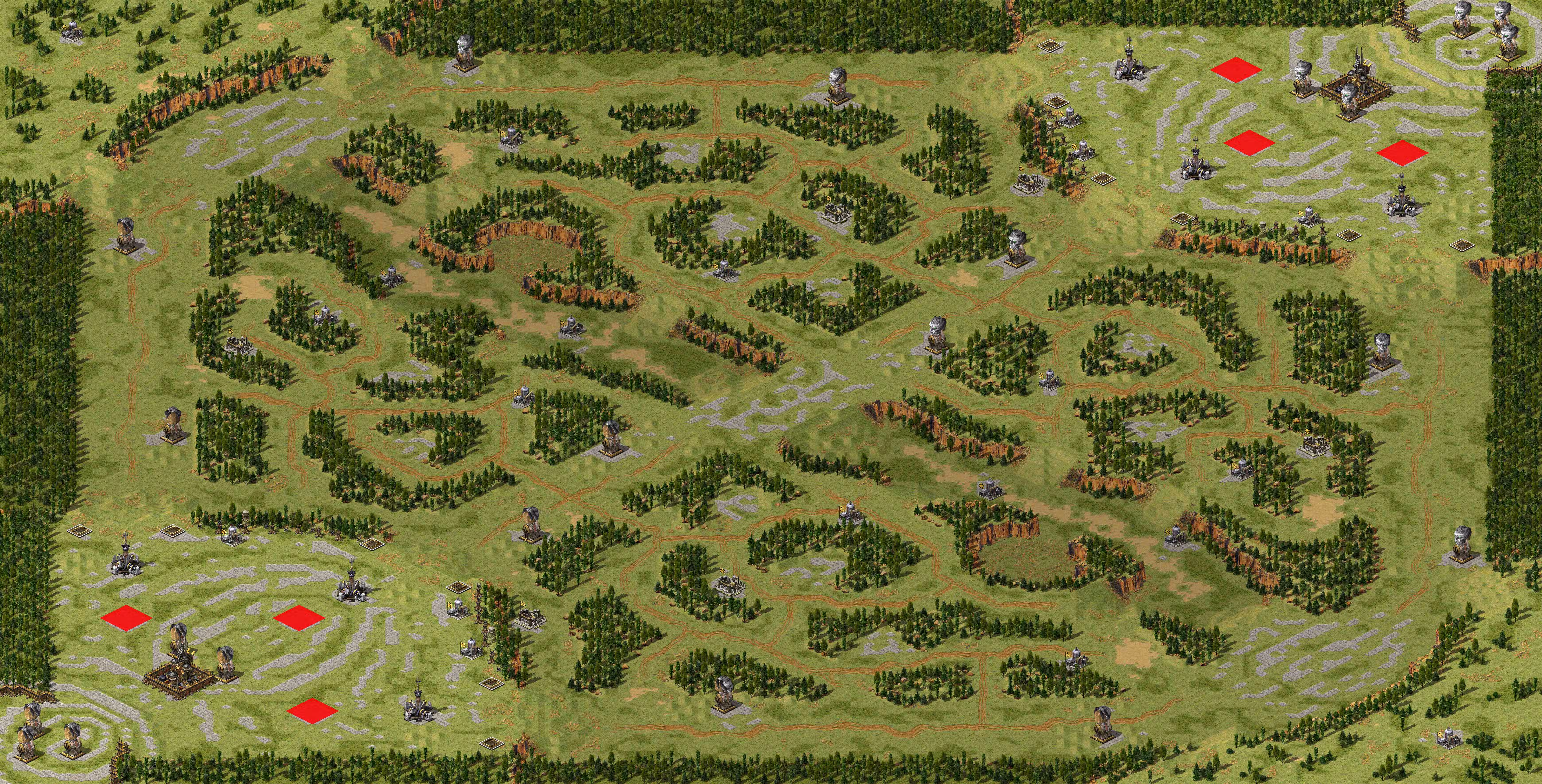 Preview of [6] Yuris Online Battle Arena (YOBA) 1.3
