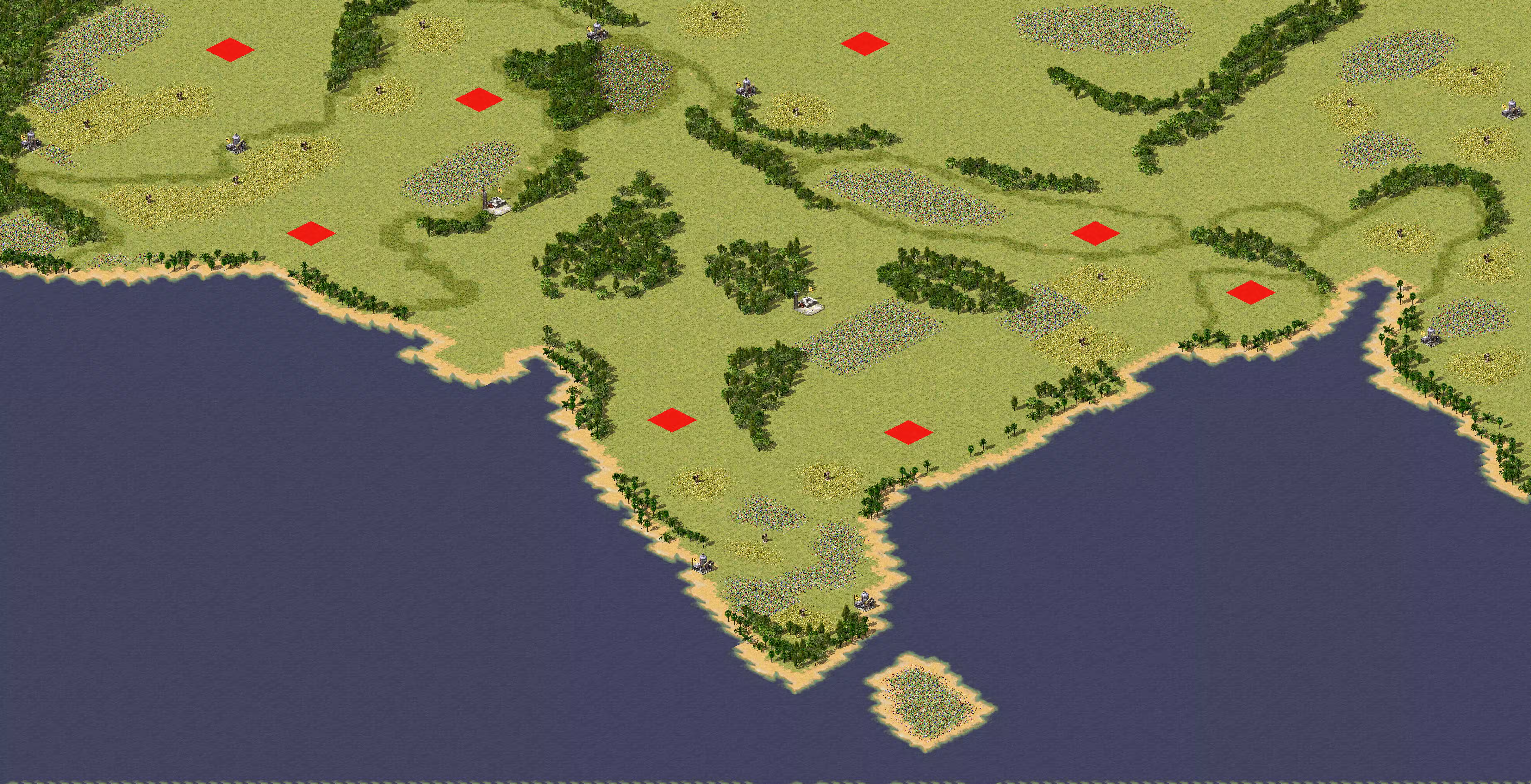 Preview of [BATTLE] South Asia by GenX