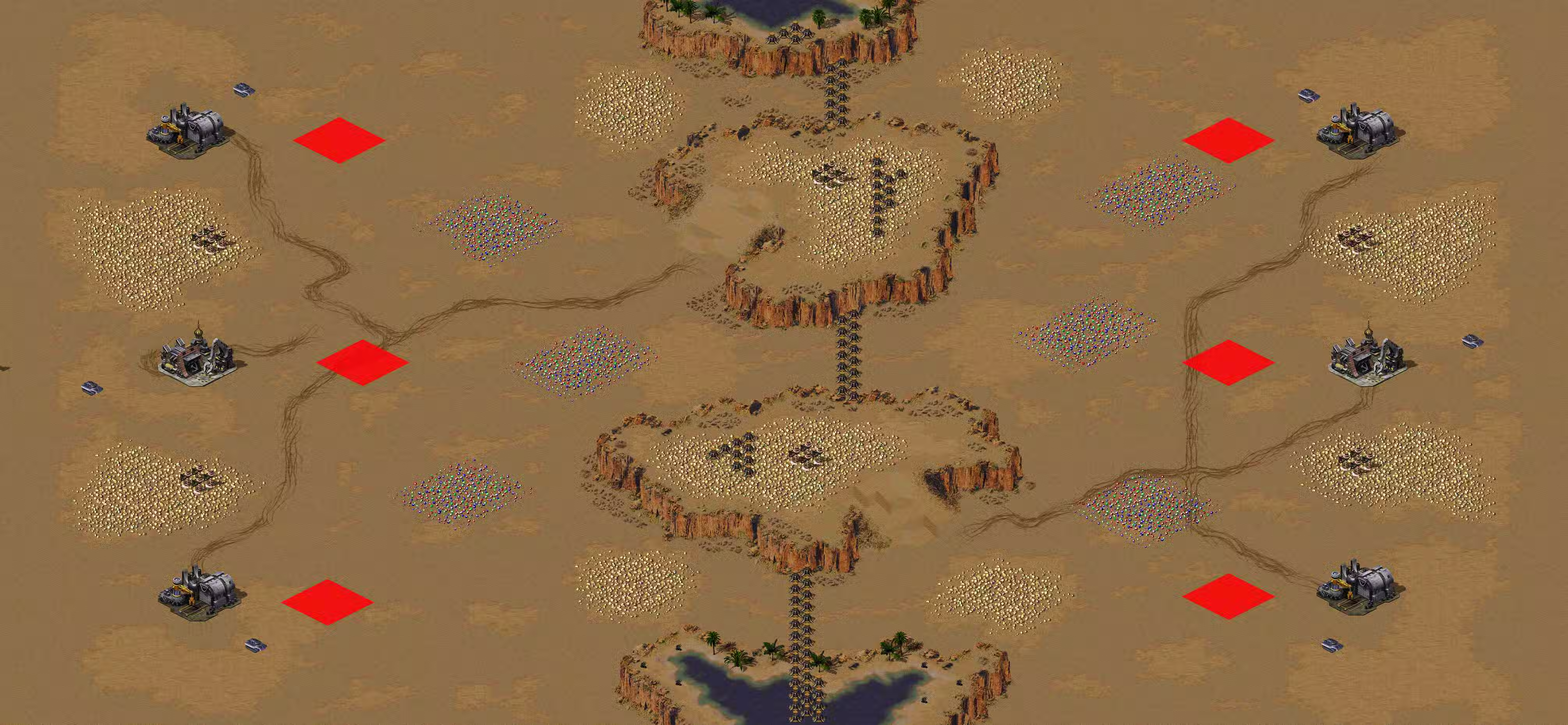 Preview of ToE no RUSH 2021 v1.0.6 (Anti-rush barrier)