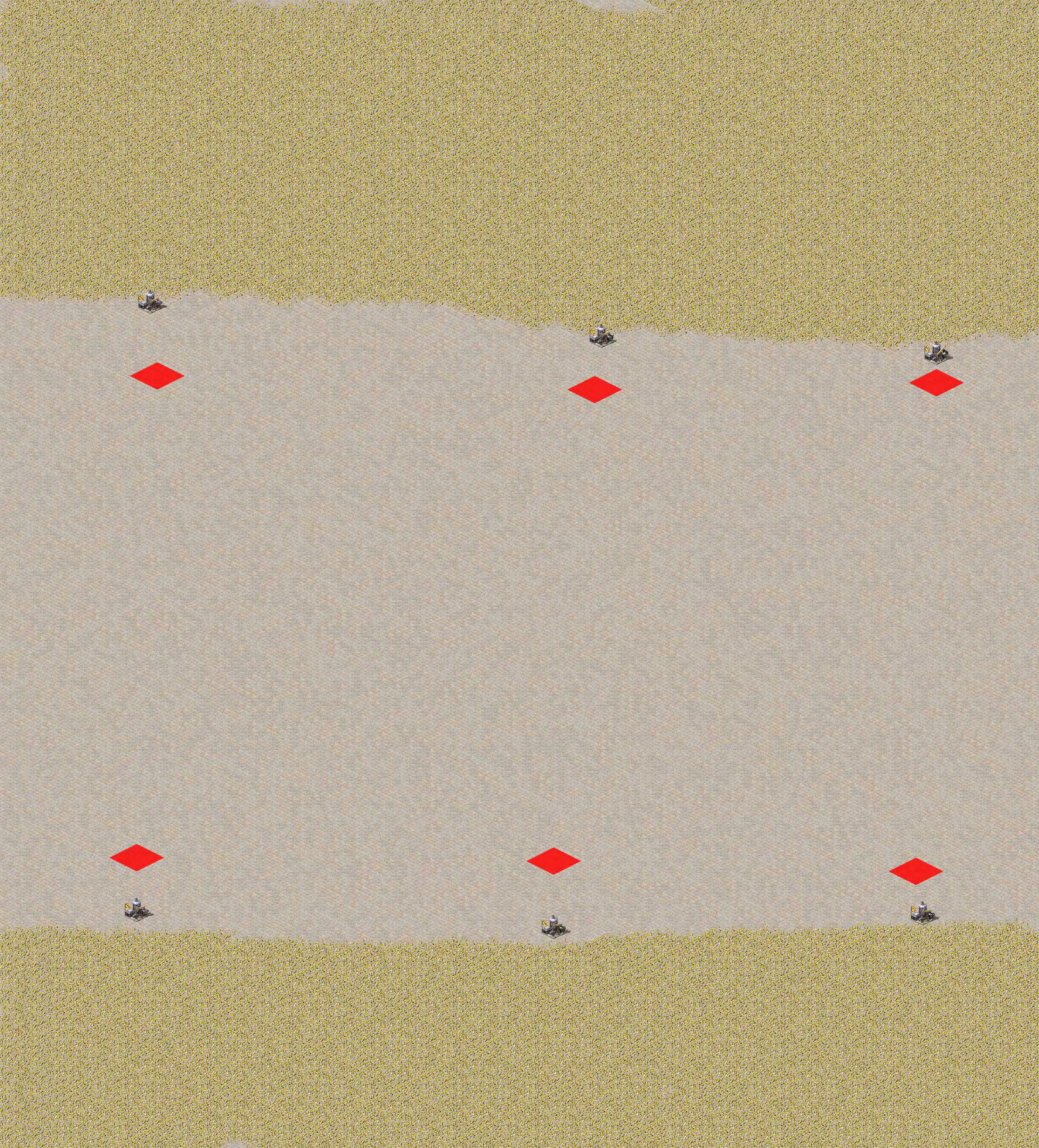 Preview of 3v3 map SU35