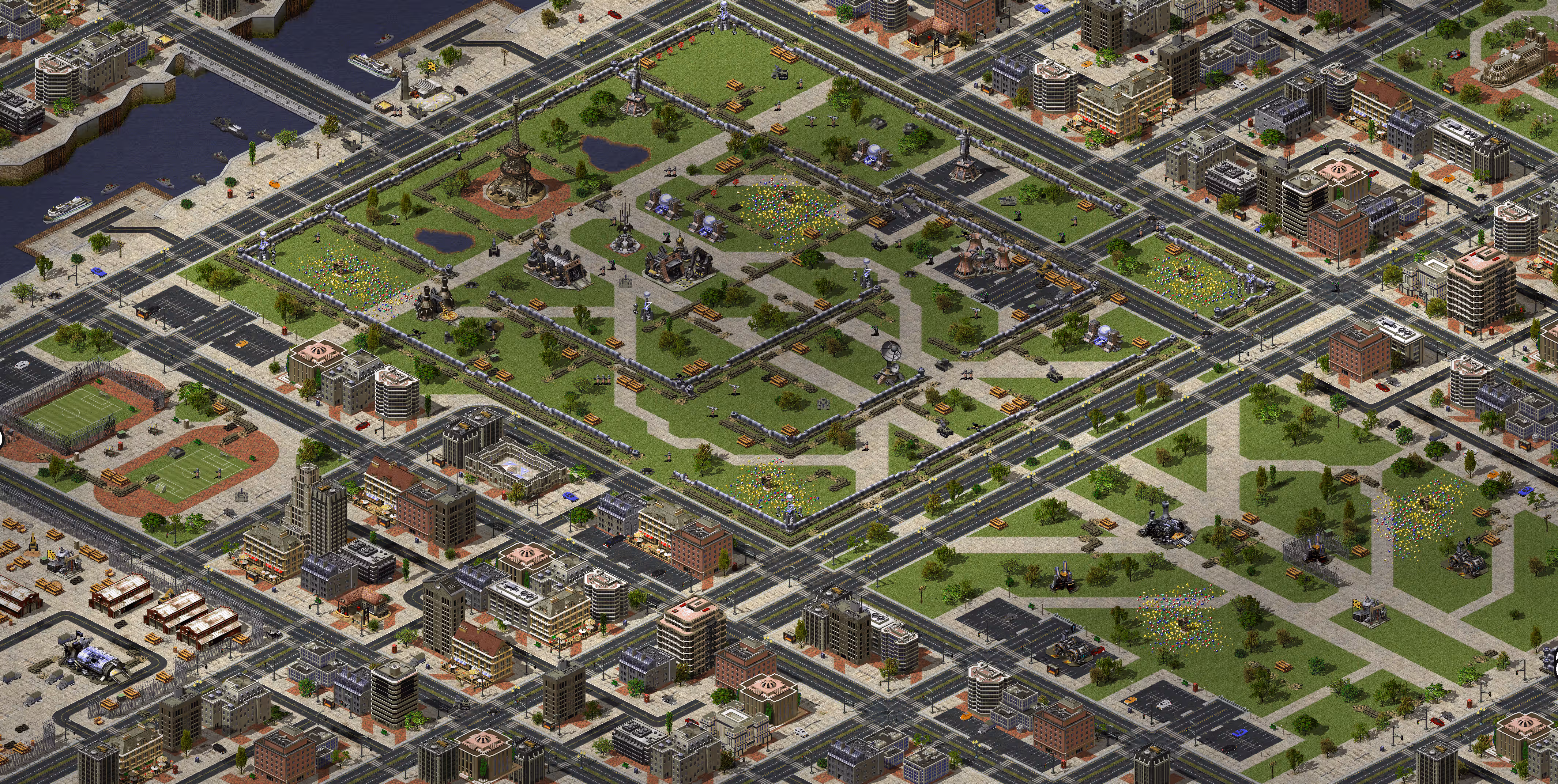 Preview of [Mini Co-op] Allied - City Lights