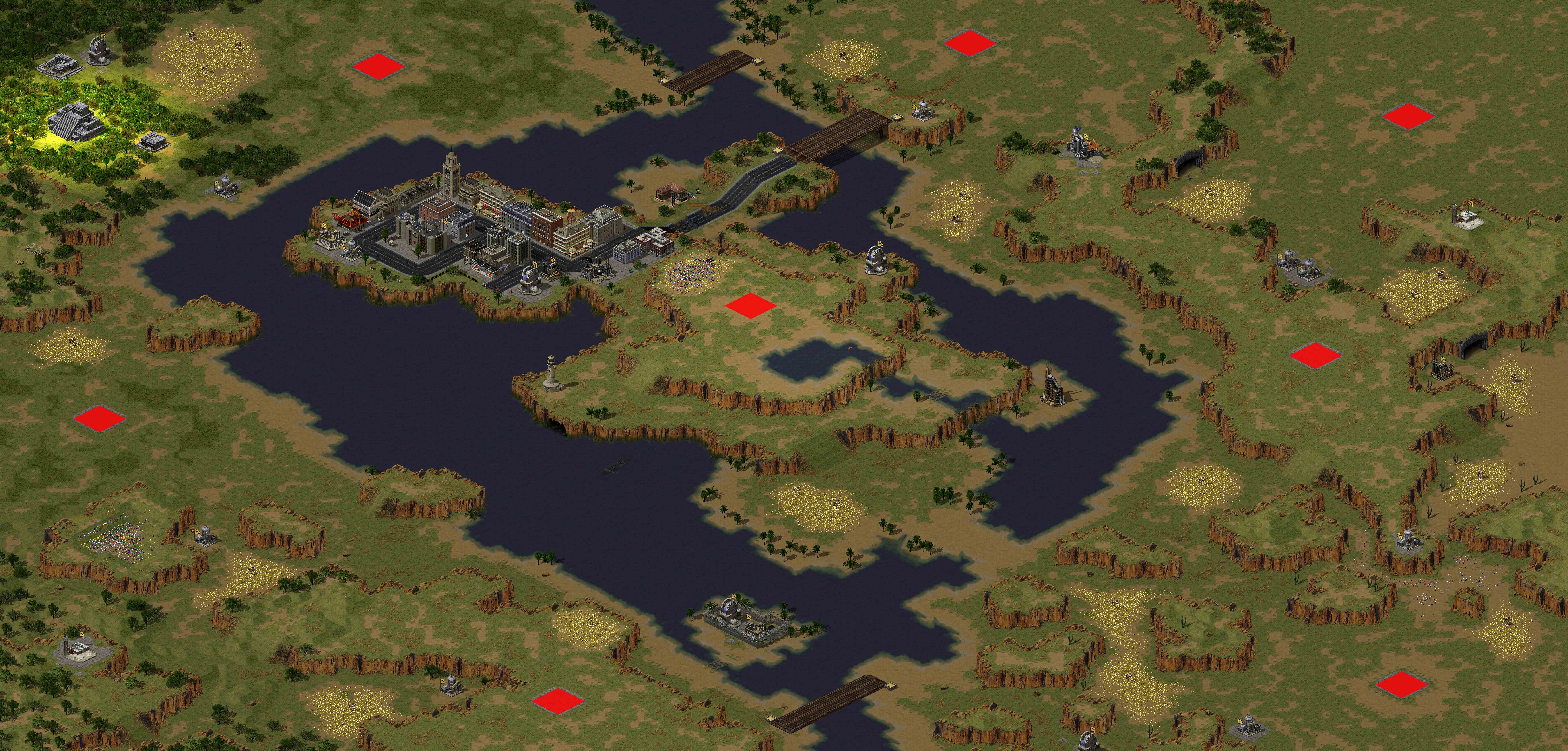 Preview of Lost city by INGK.TH [8]
