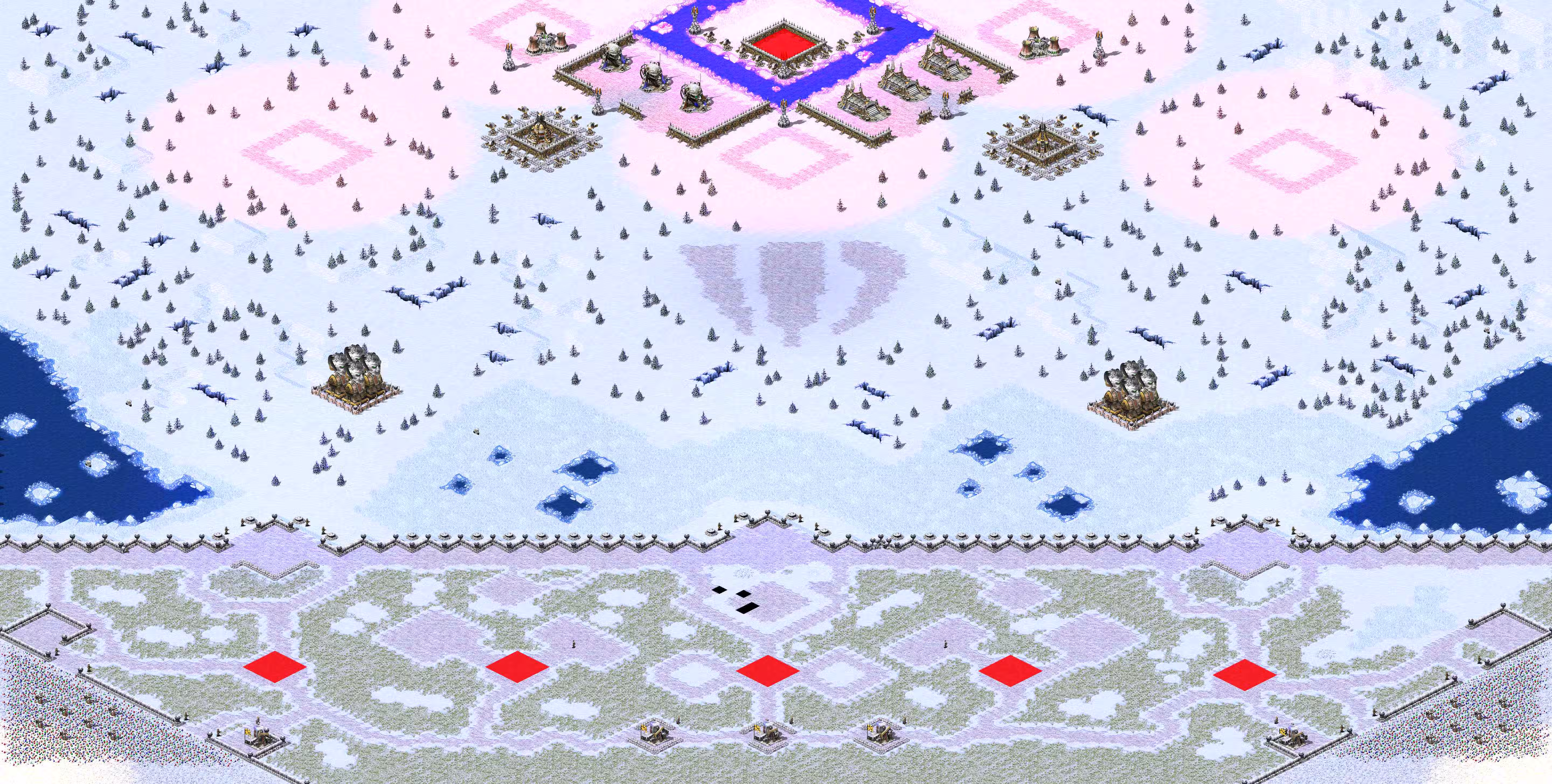 Preview of Arctic Stronghold Survival  V1.1 - YR Edition (by DoctorEvil and I12) - Version 1.1 - MISSING