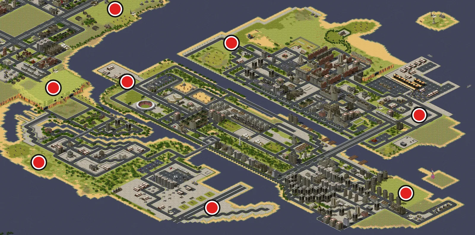 Preview of Liberty City Extreme Estate