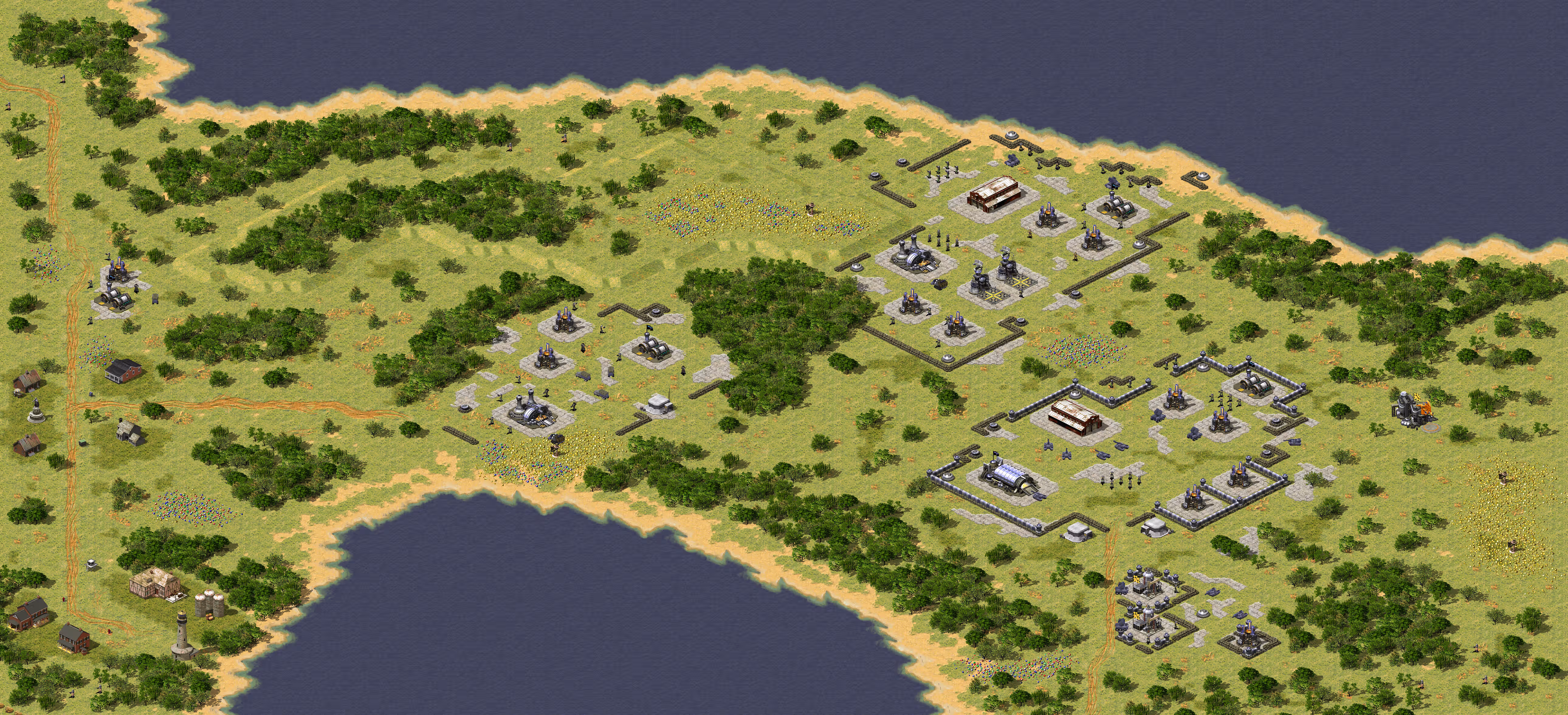 Preview of Allied 3 Player Co-op Remaked: The Last MCV