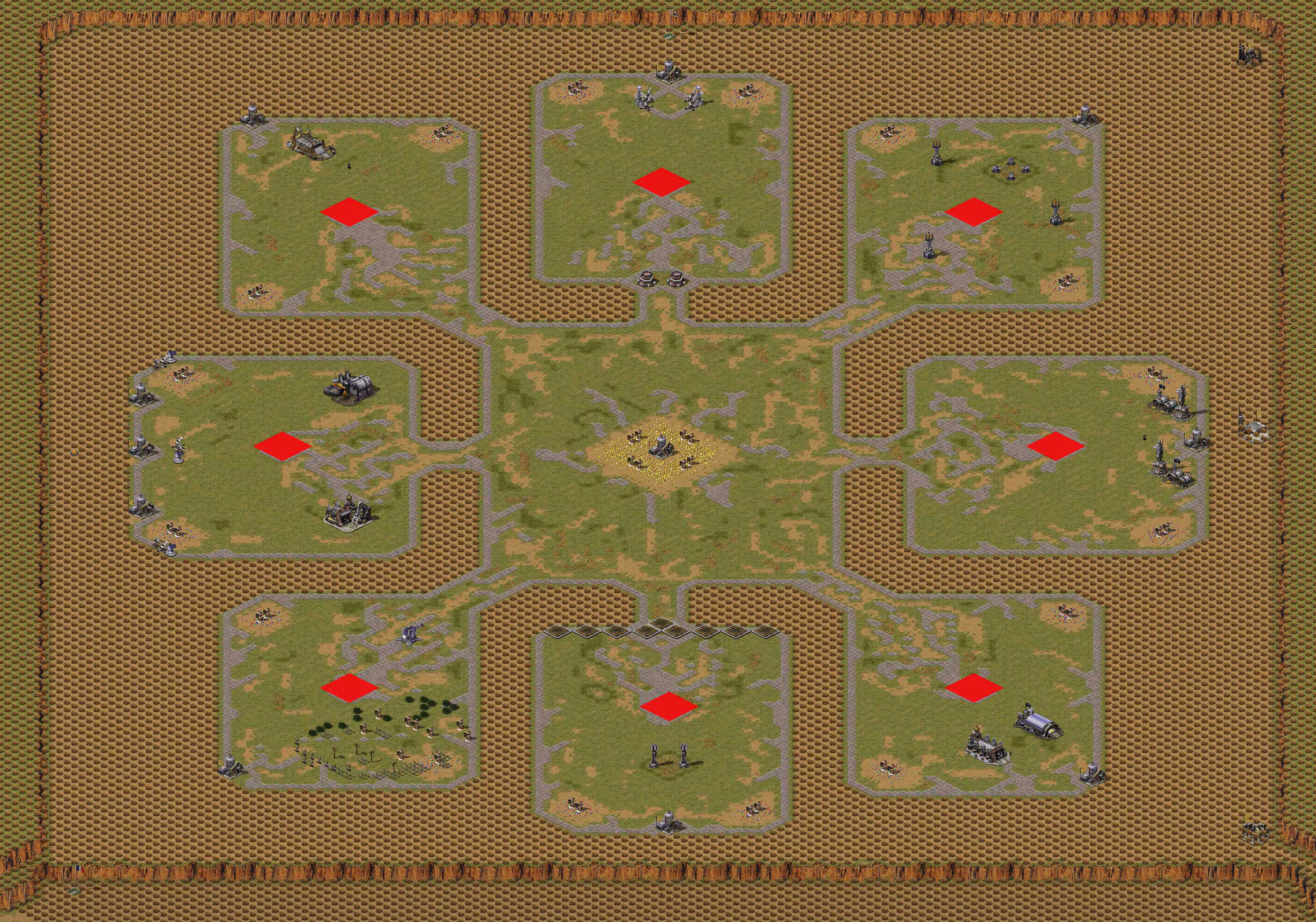 Preview of [8] Oil in the Center Bonus! v16.1