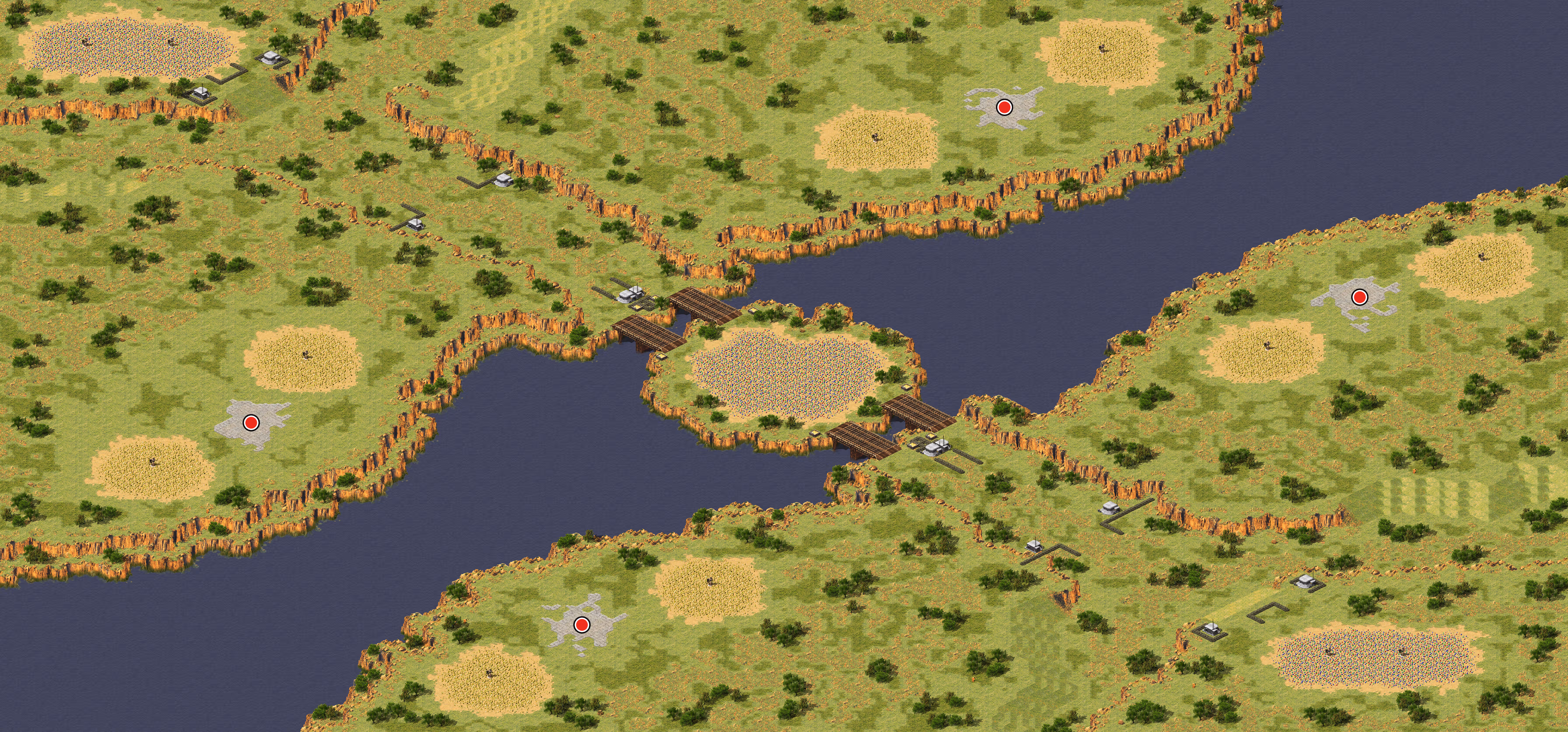 Preview of Twin Bridge (2-4)