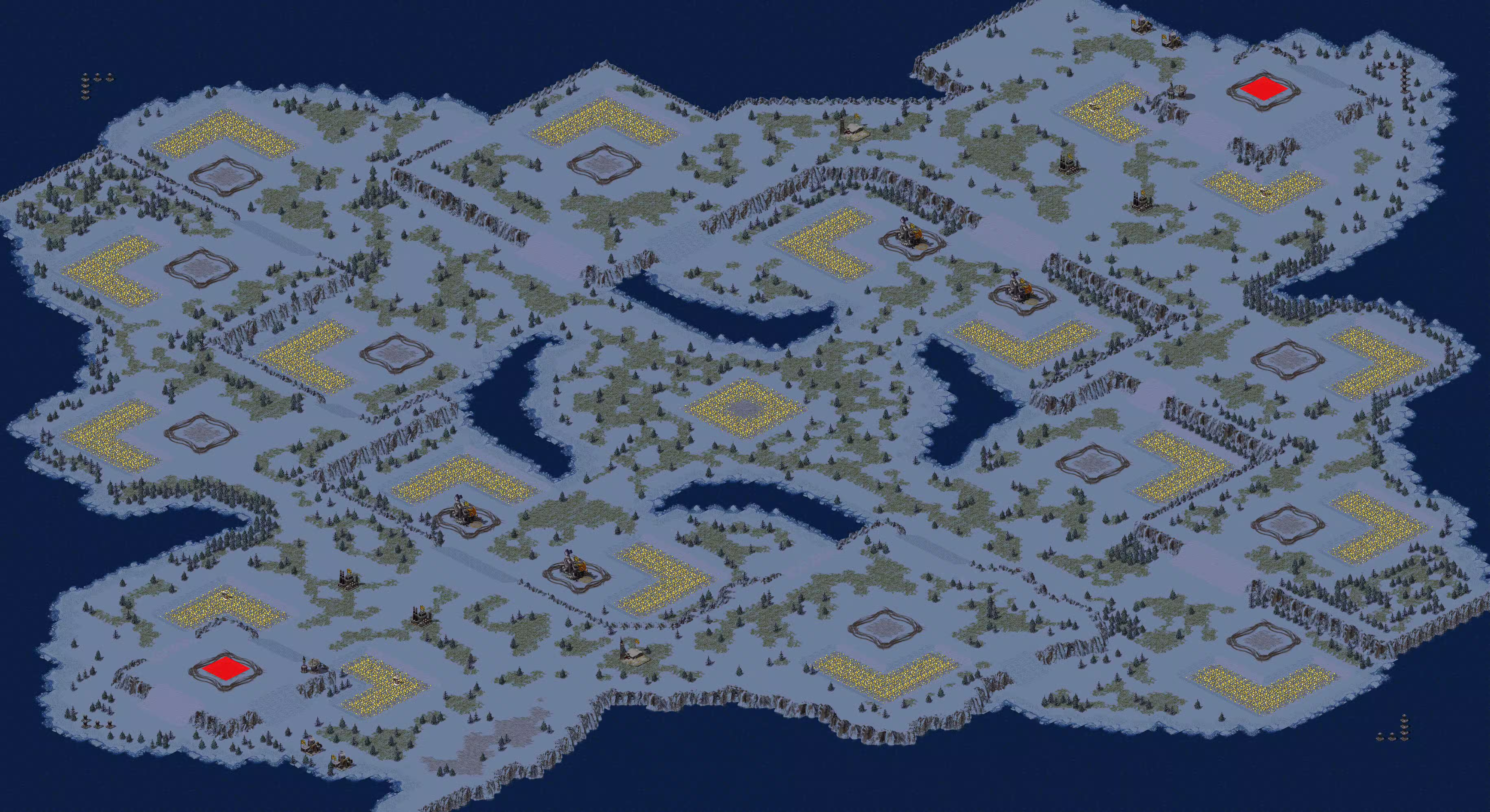 Preview of sheikh mountains
