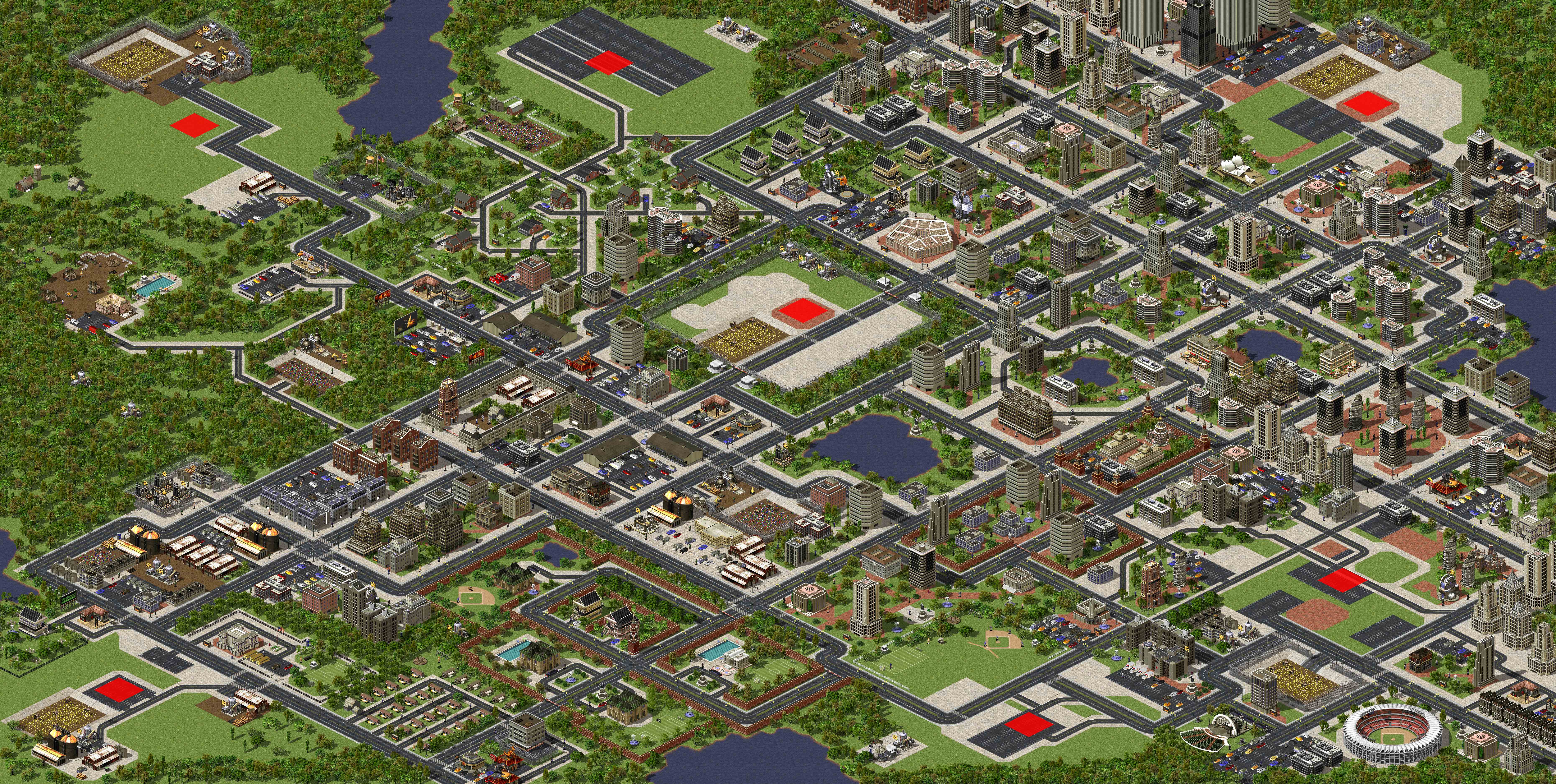 Preview of [7] Blackwell City