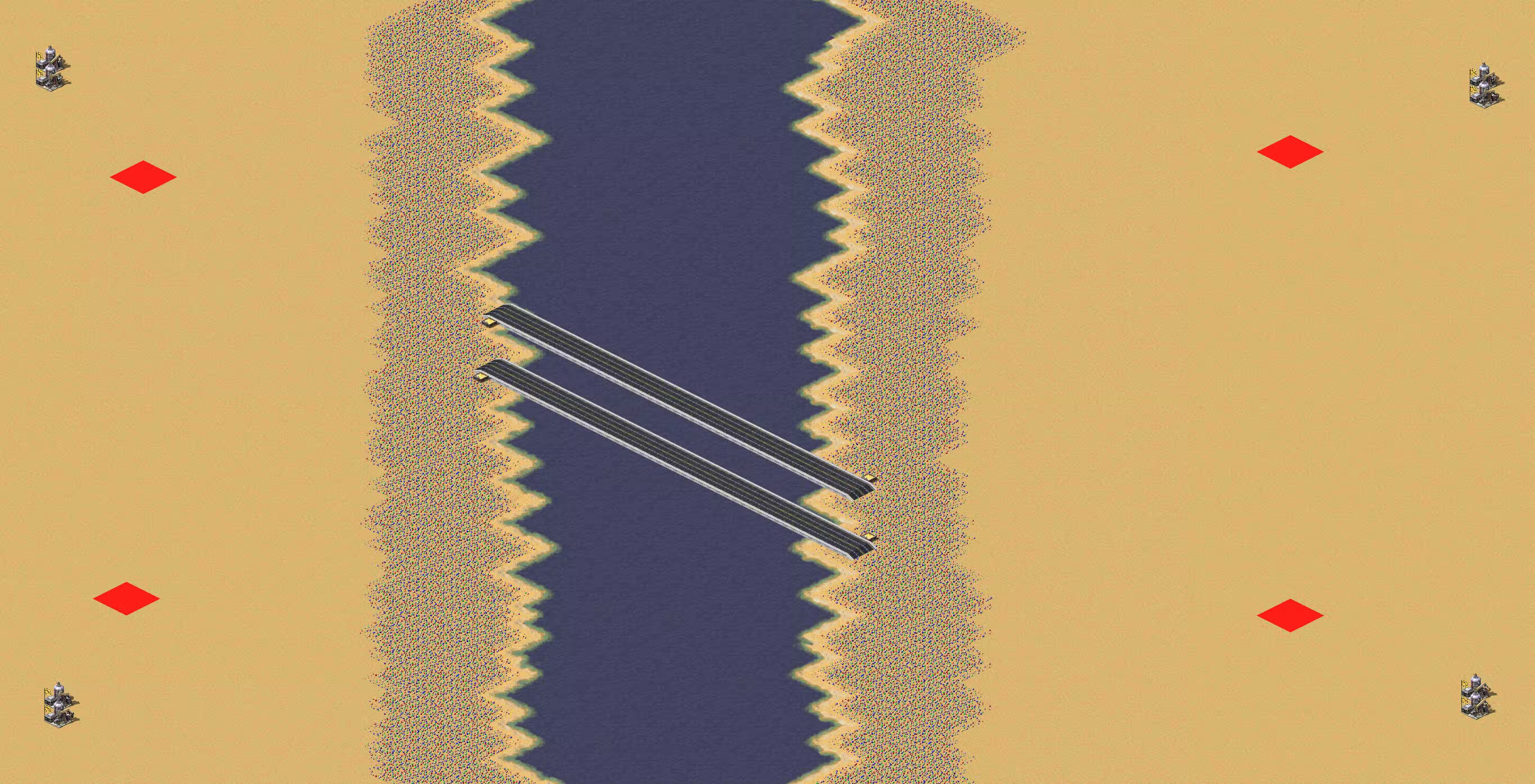 Preview of 2v2 bridge v1.2 by:Zuko