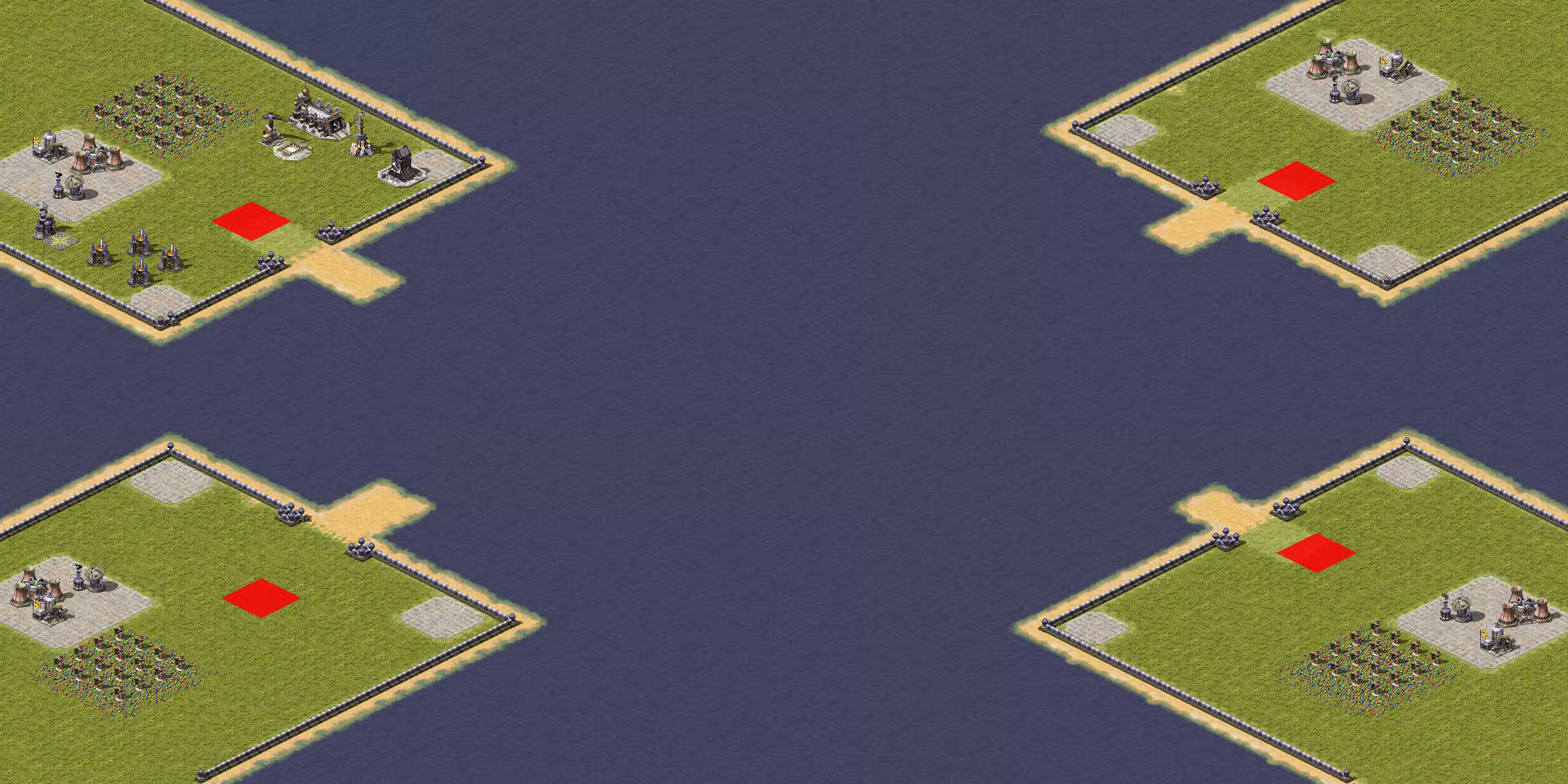 Preview of Water Fort Oil (2-4) ZZ