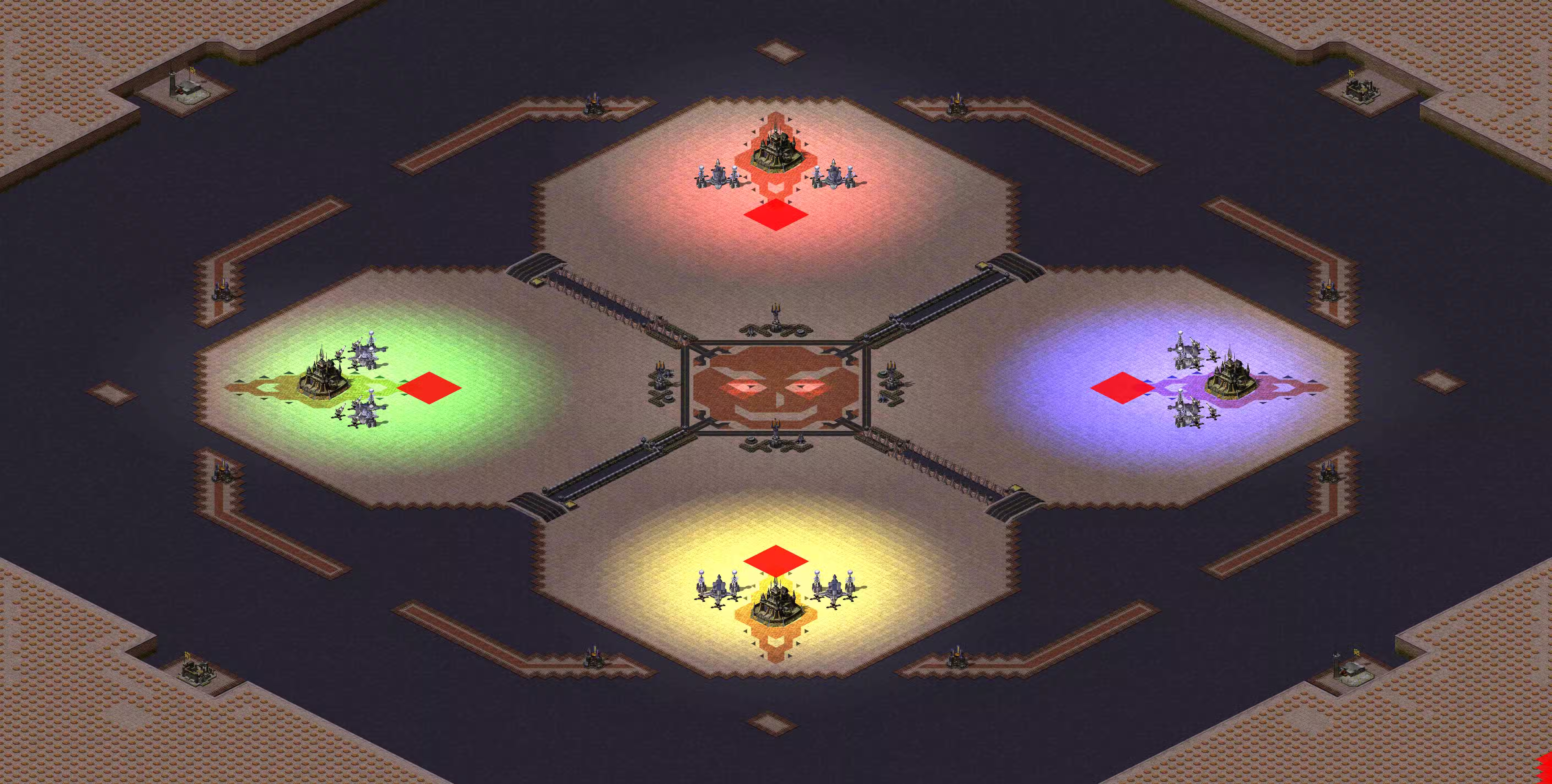 Preview of Super Deluxe Arena II t16