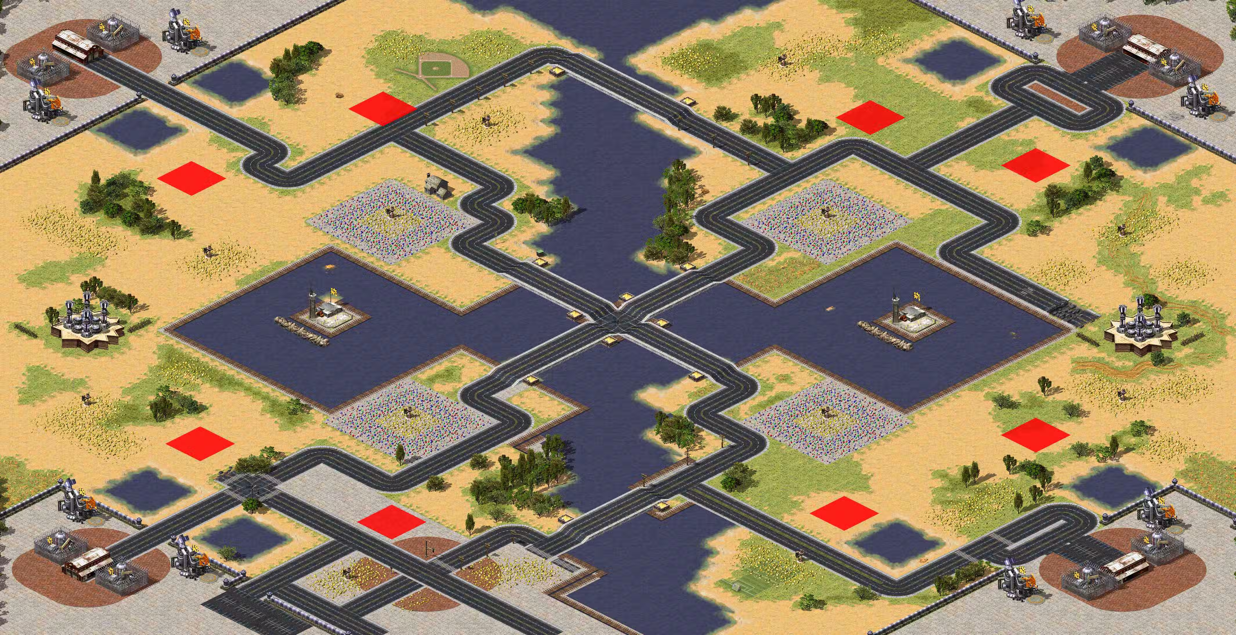 Preview of Oil Crysis by Murphy 1.1 (update)